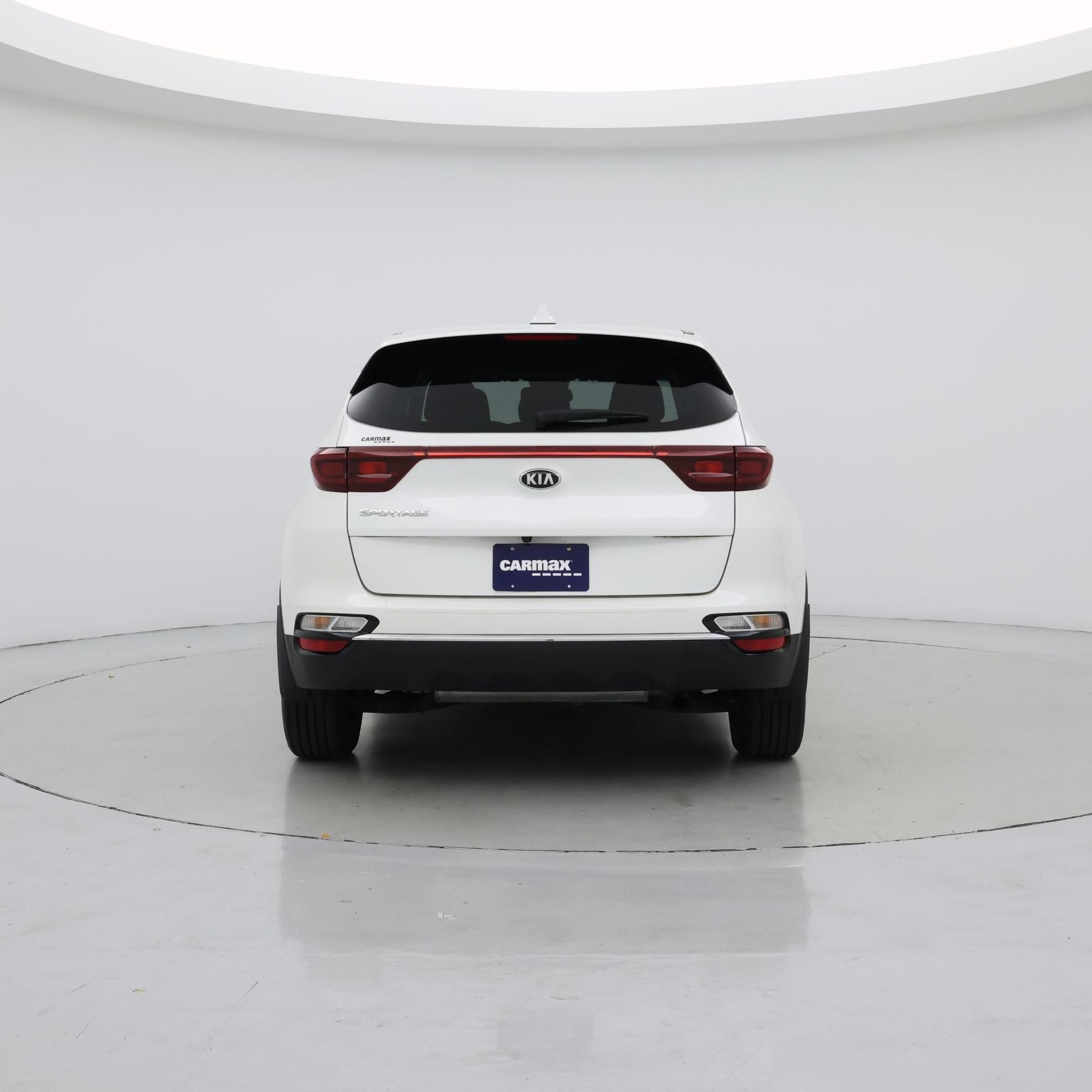 Thumbnail: 2021 Kia Sportage - 6