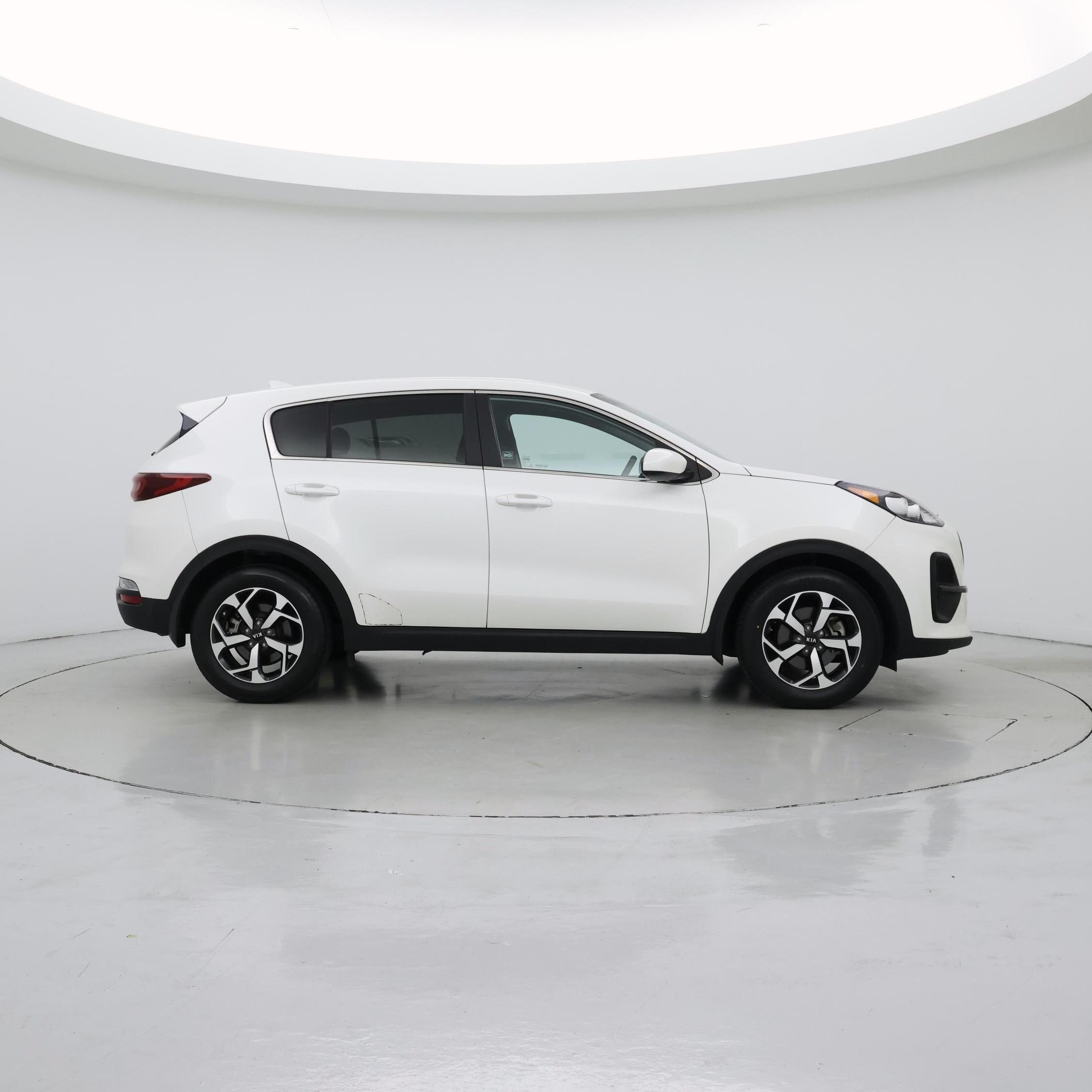 Thumbnail: 2021 Kia Sportage - 7