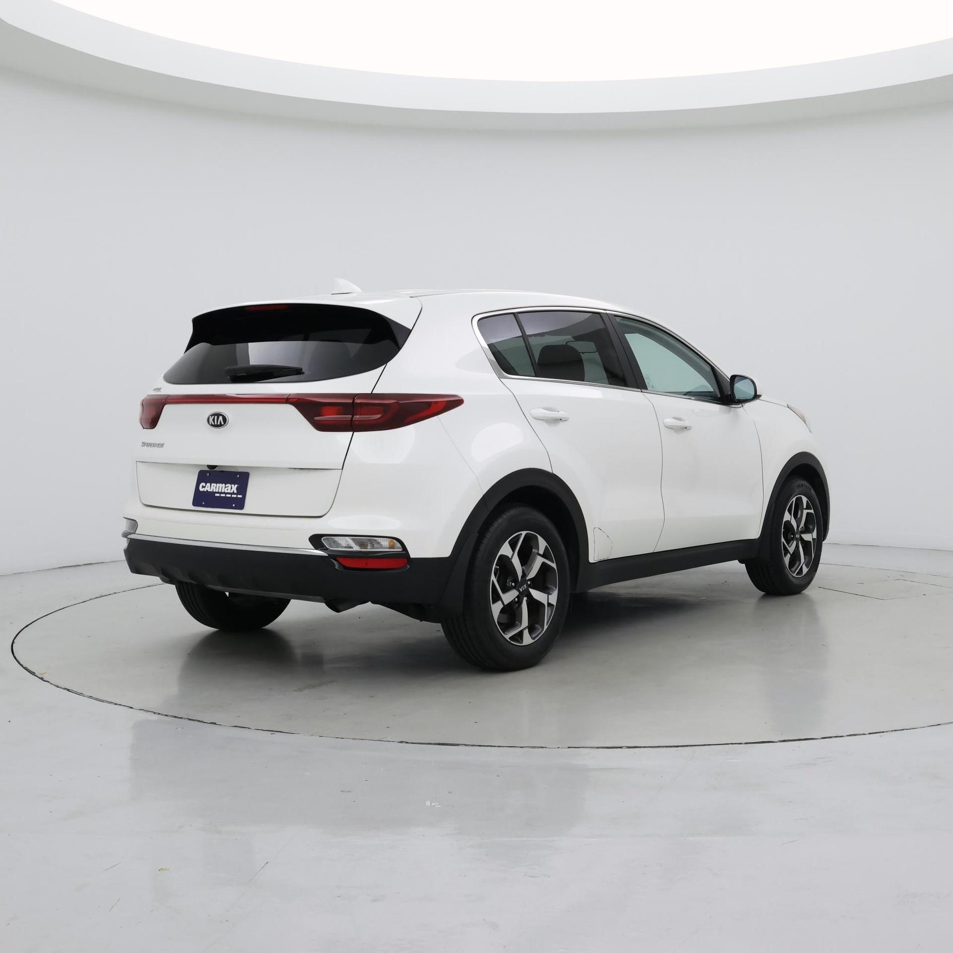 Thumbnail: 2021 Kia Sportage - 8