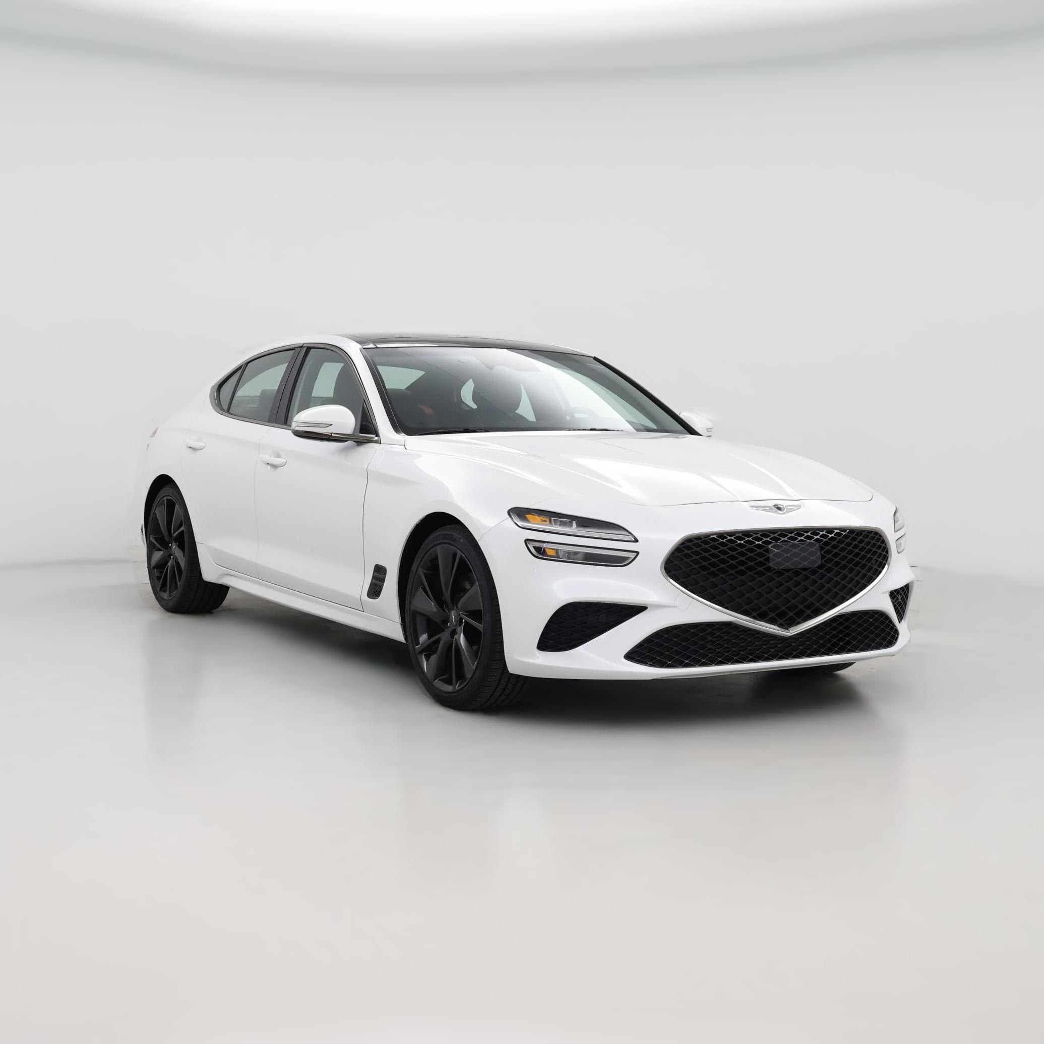 Thumbnail: 2023 Genesis G70 - 1