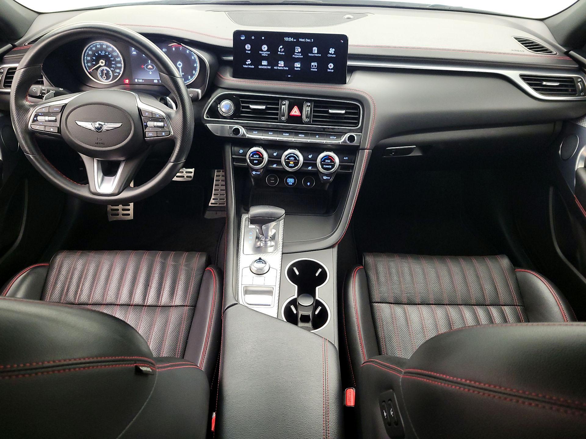 Thumbnail: 2023 Genesis G70 - 9