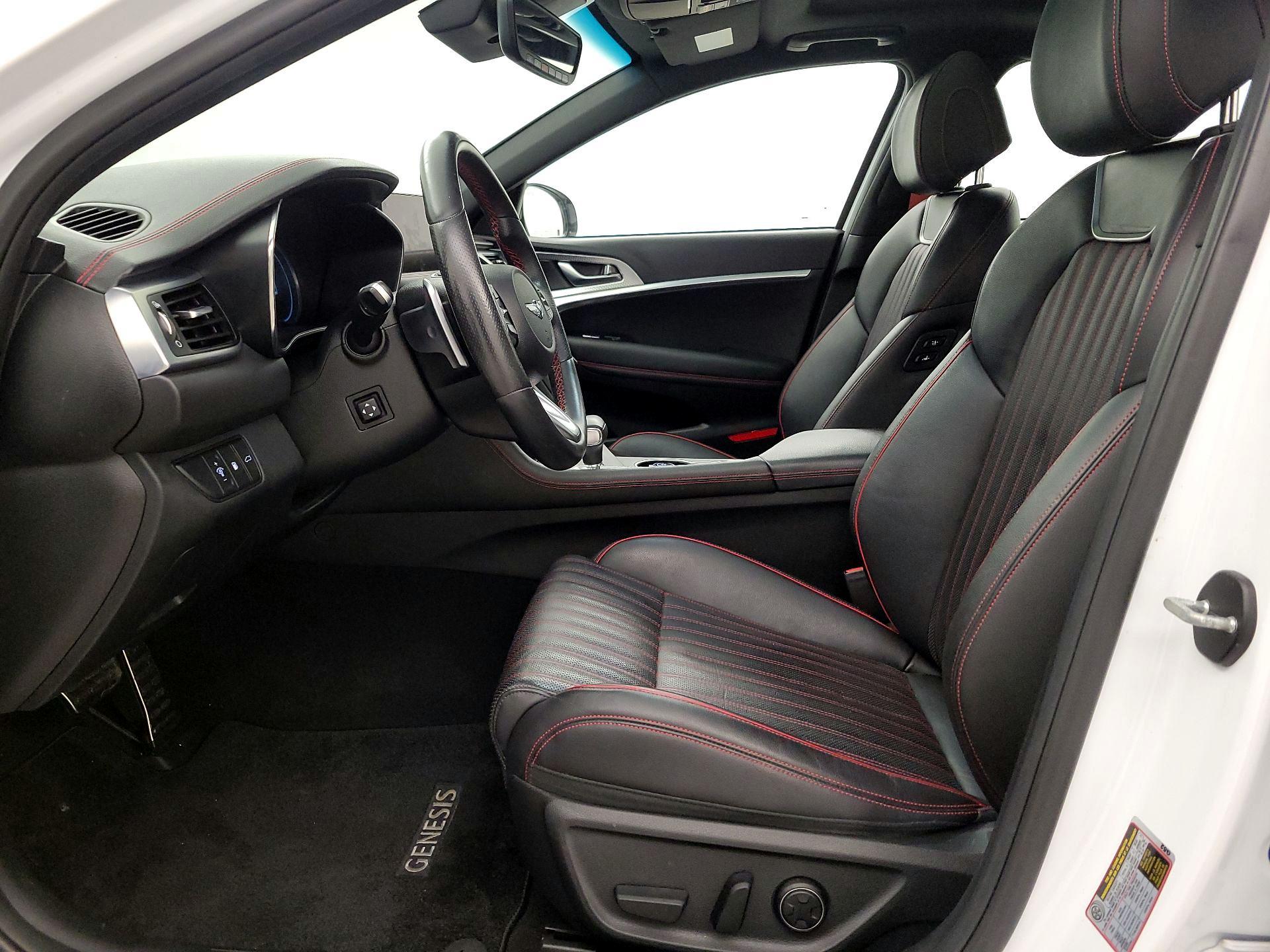 Thumbnail: 2023 Genesis G70 - 11