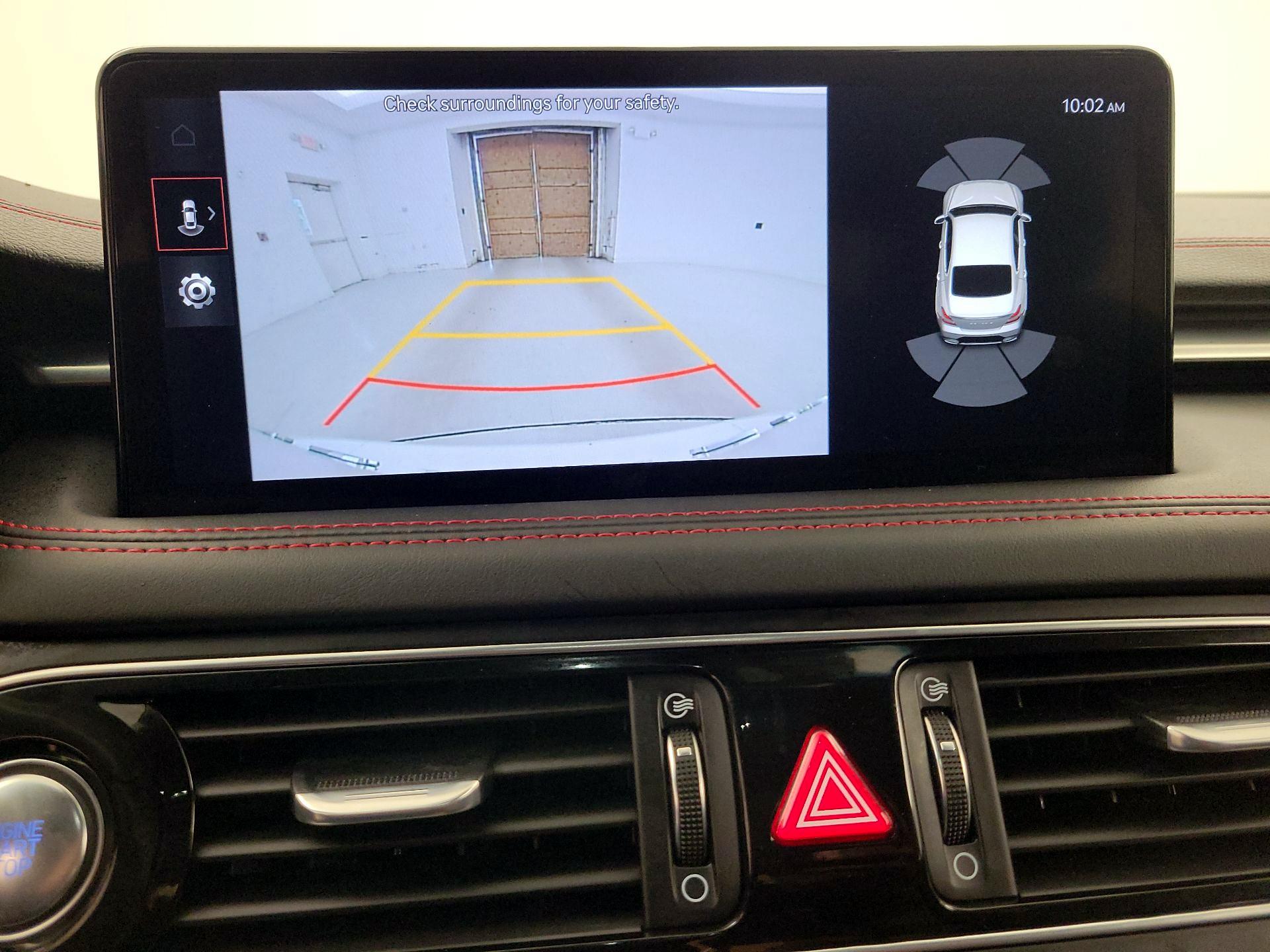 Thumbnail: 2023 Genesis G70 - 15