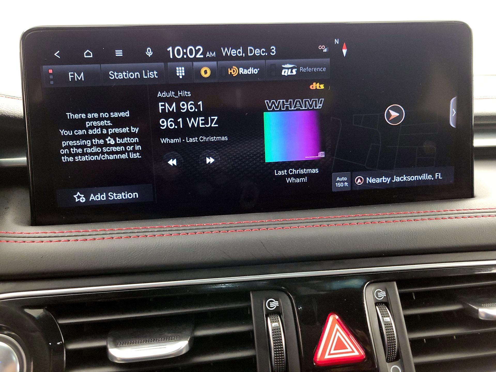 Thumbnail: 2023 Genesis G70 - 16