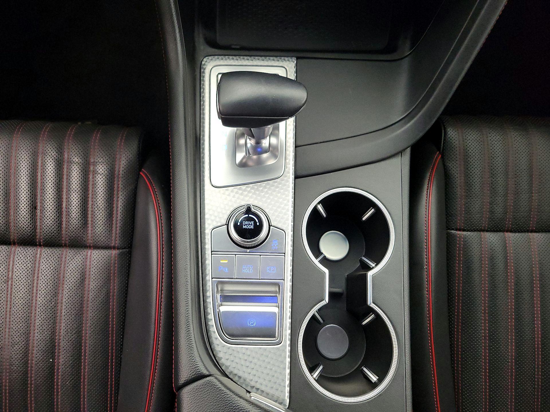 Thumbnail: 2023 Genesis G70 - 18