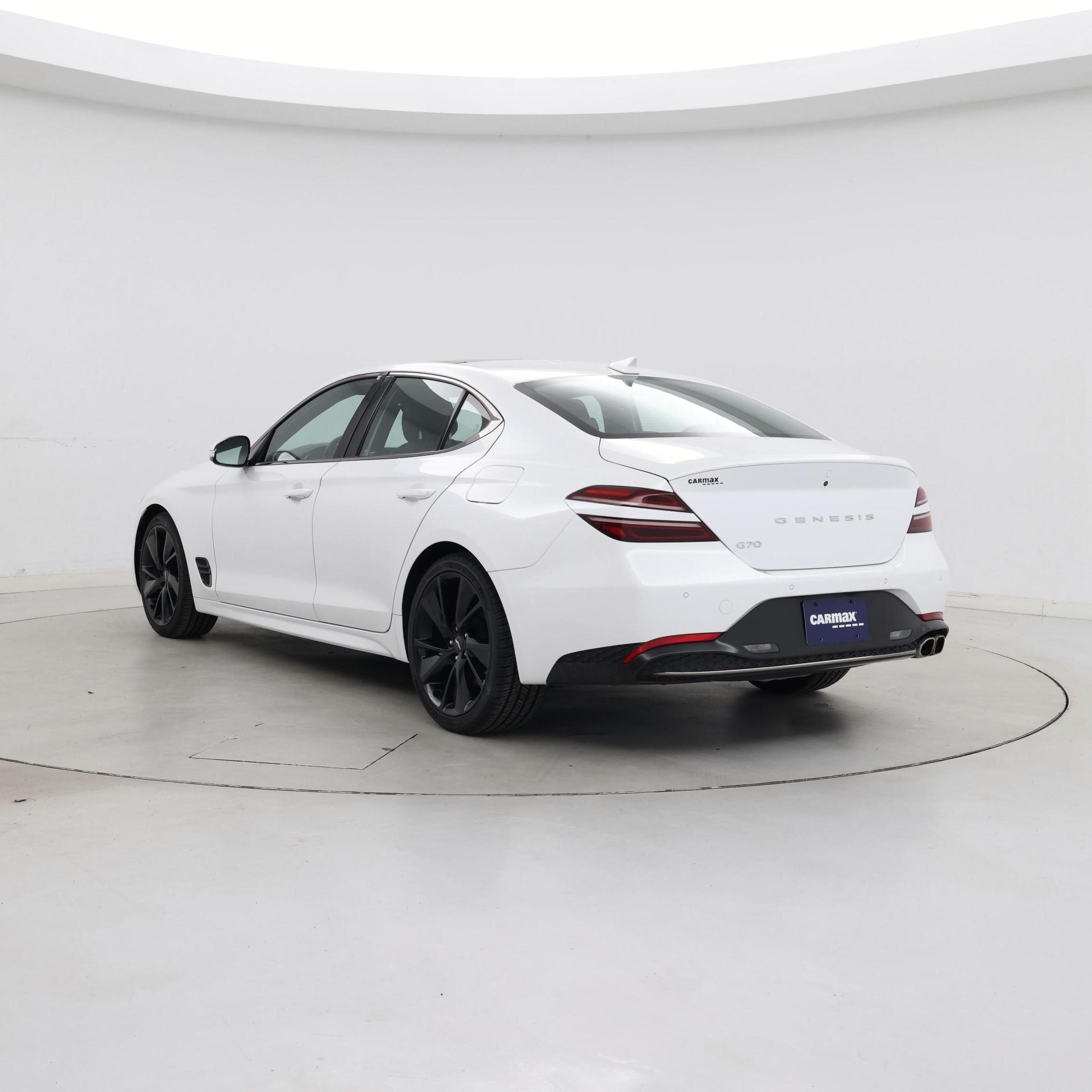 Thumbnail: 2023 Genesis G70 - 2