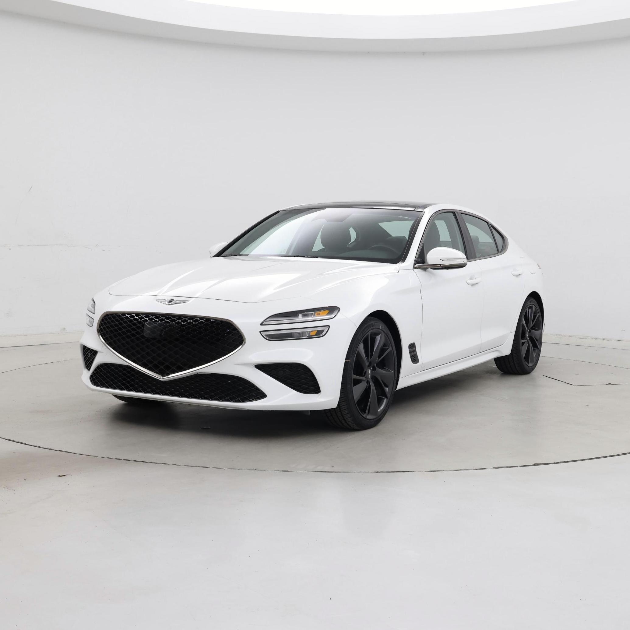 Thumbnail: 2023 Genesis G70 - 4