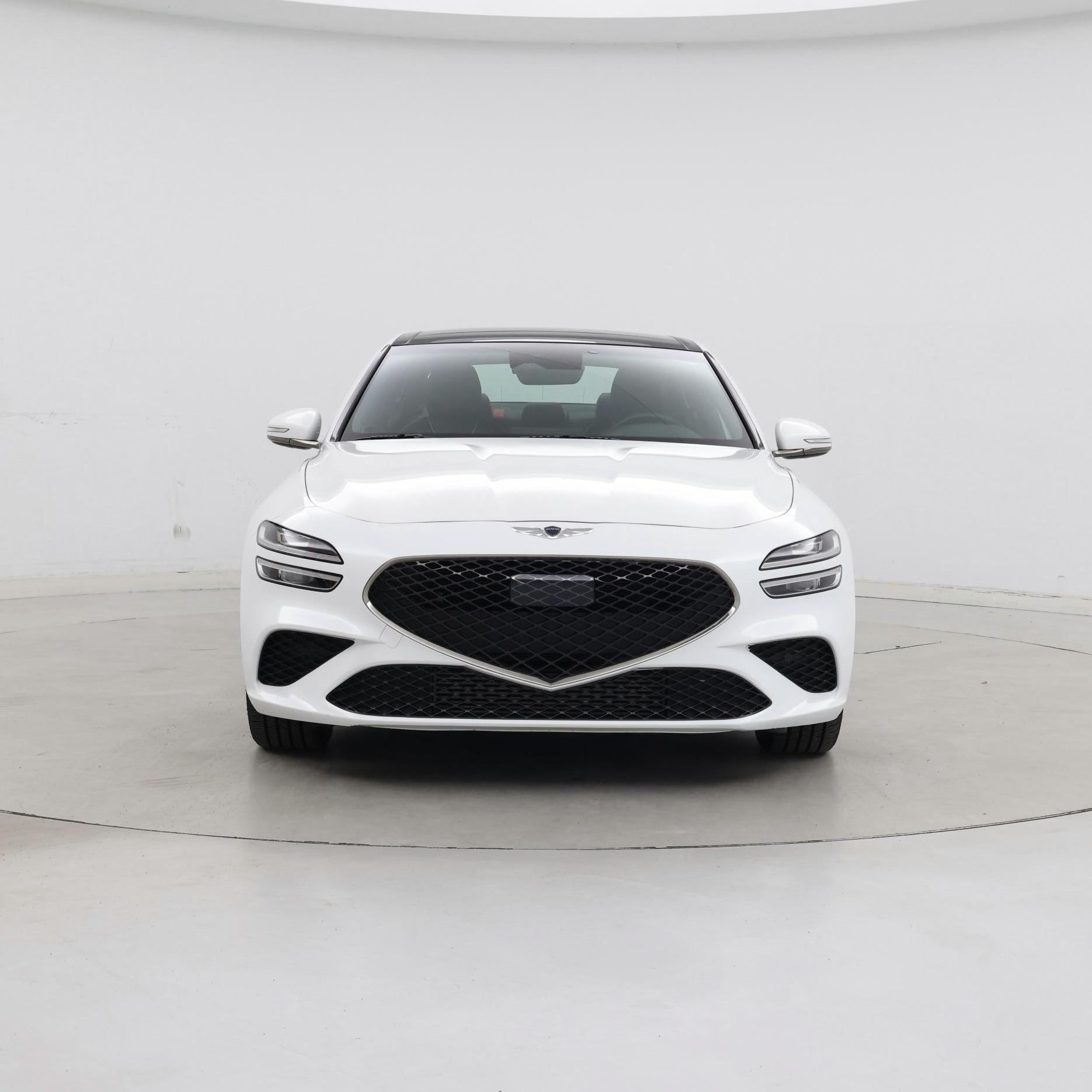 Thumbnail: 2023 Genesis G70 - 5