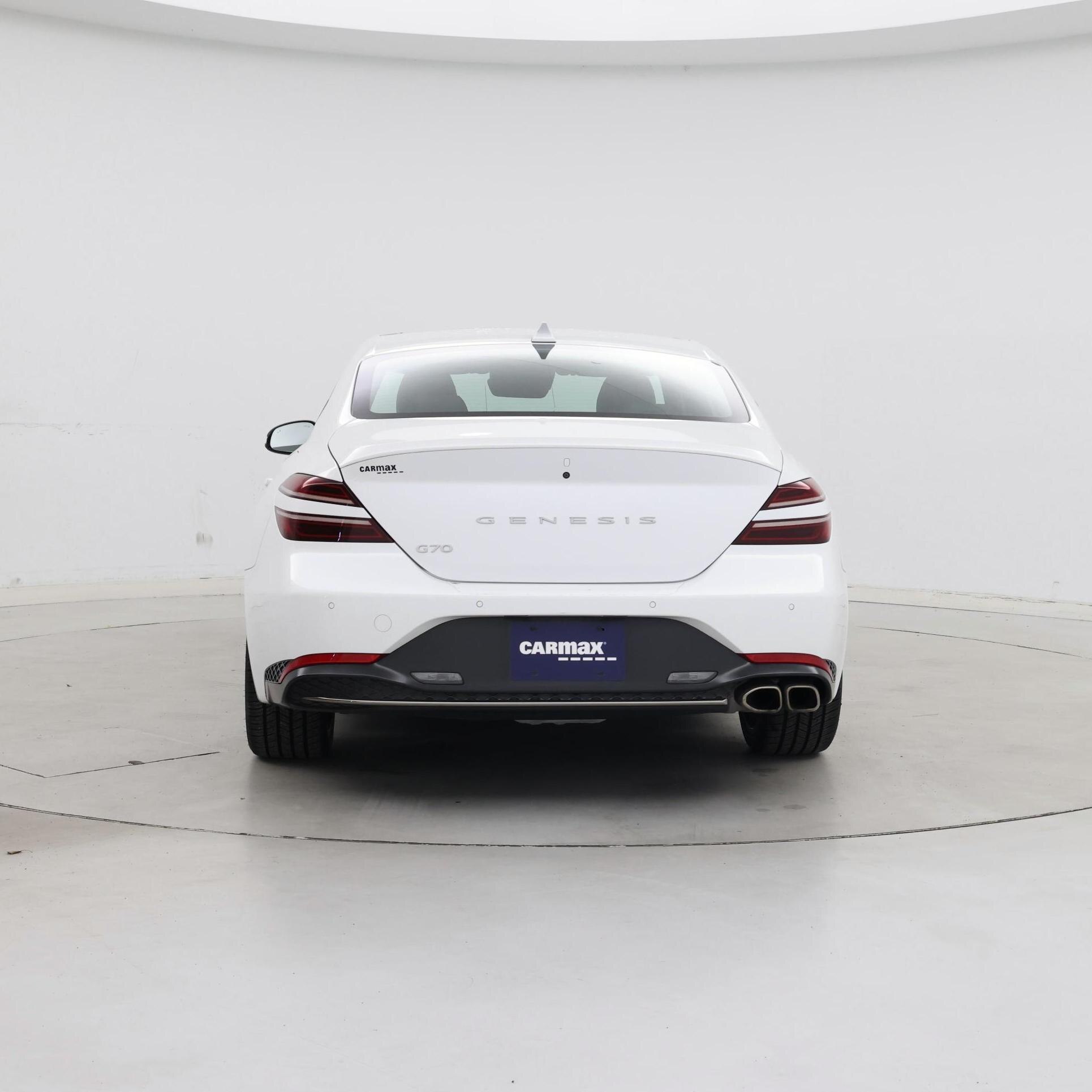 Thumbnail: 2023 Genesis G70 - 6