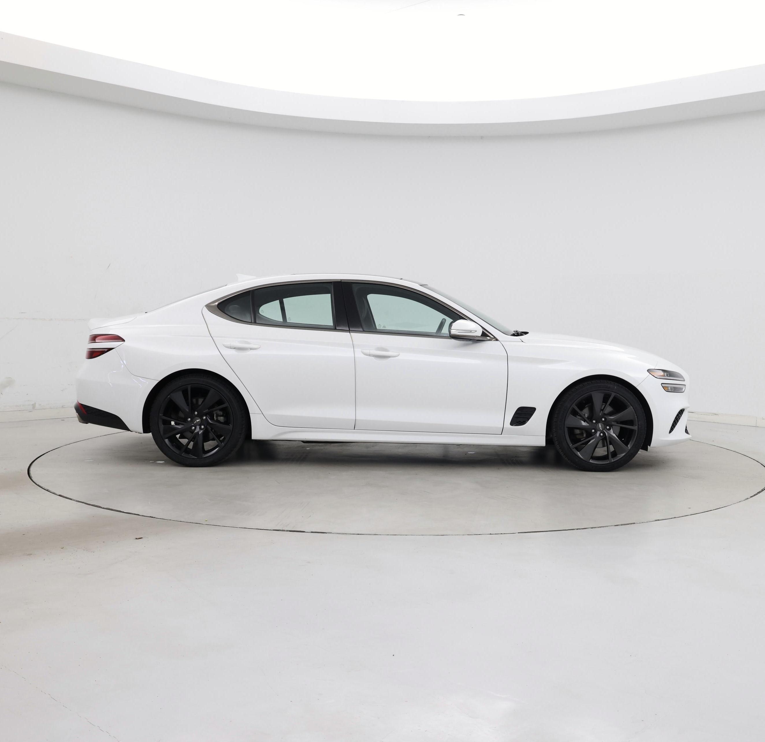 Thumbnail: 2023 Genesis G70 - 7