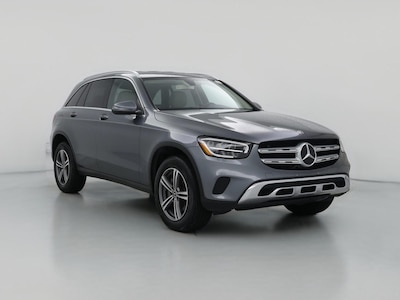 2020 Mercedes-Benz GLC300
