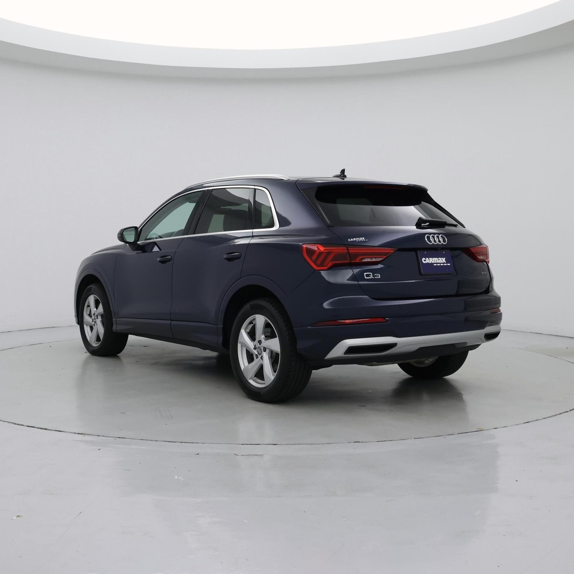Thumbnail: 2020 Audi Q3 - 2