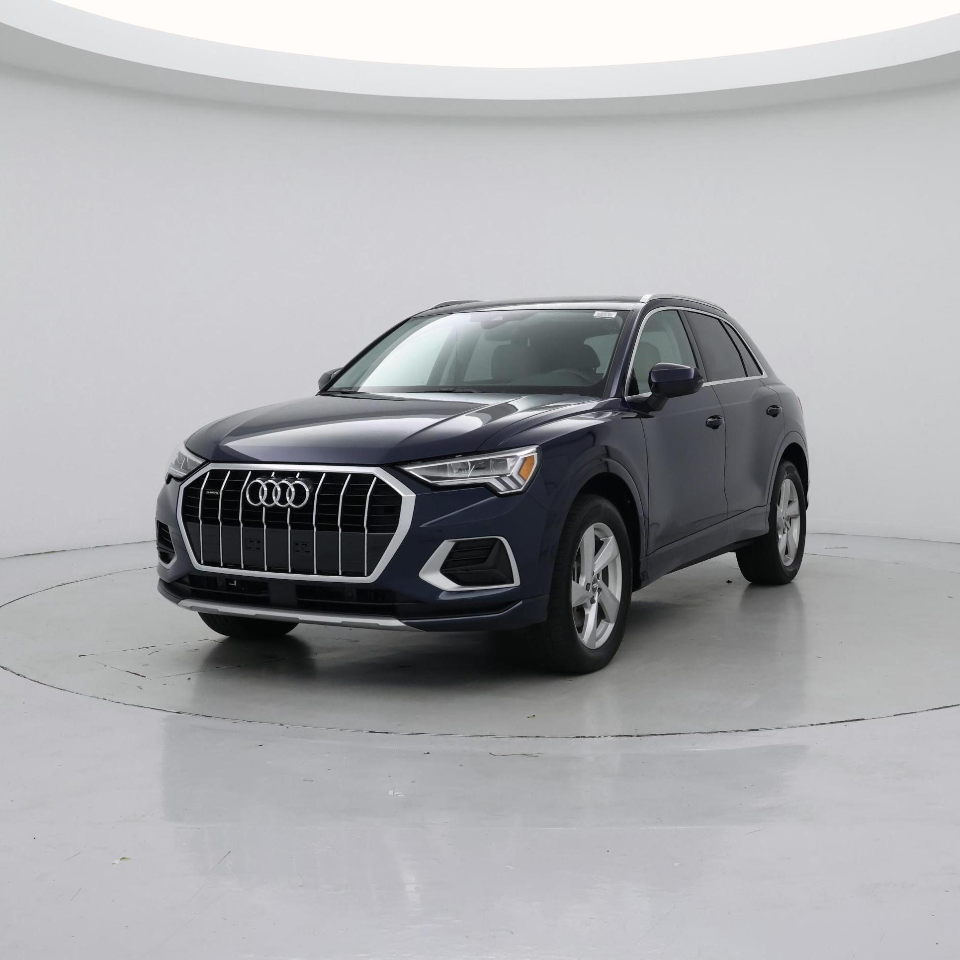 Thumbnail: 2020 Audi Q3 - 4