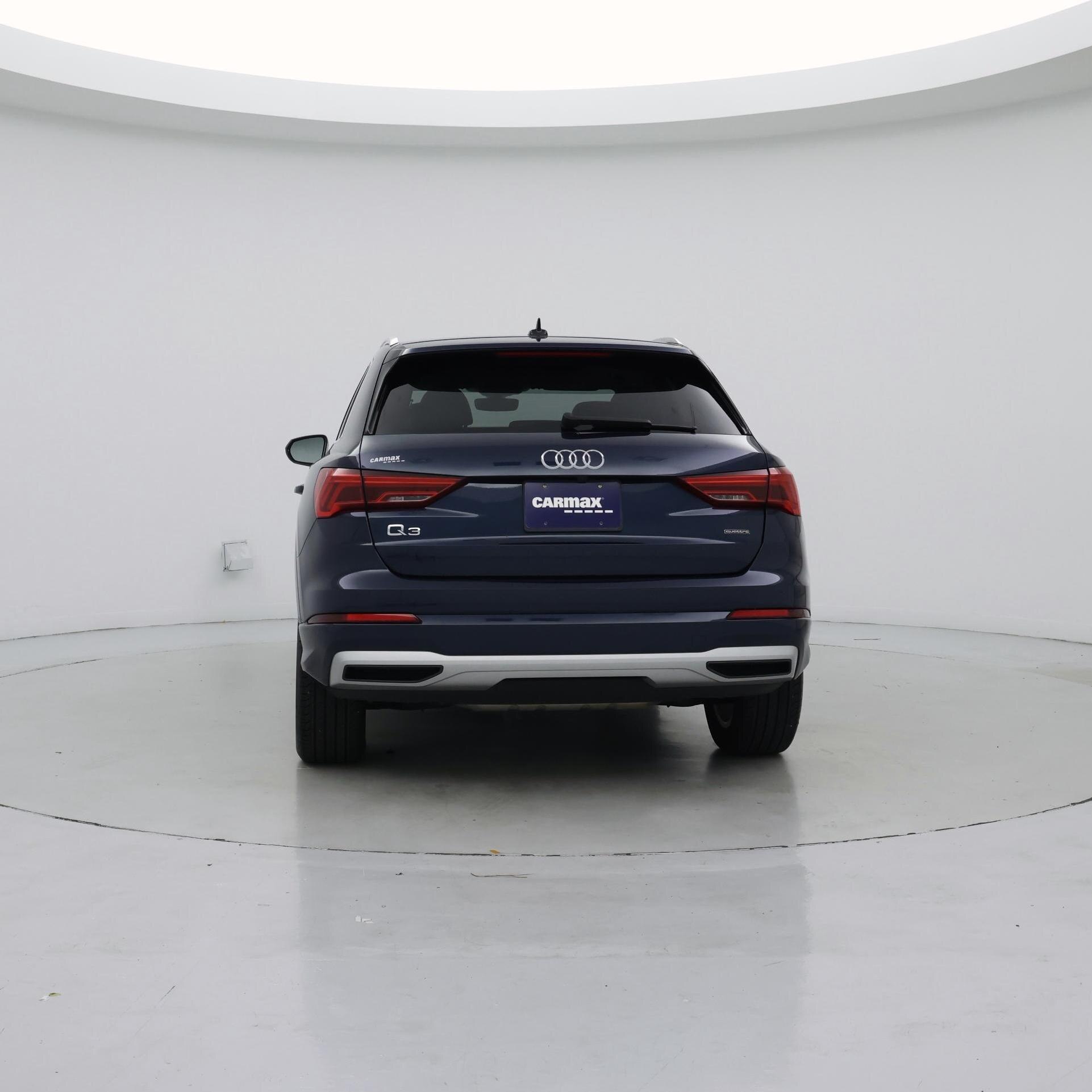 Thumbnail: 2020 Audi Q3 - 6