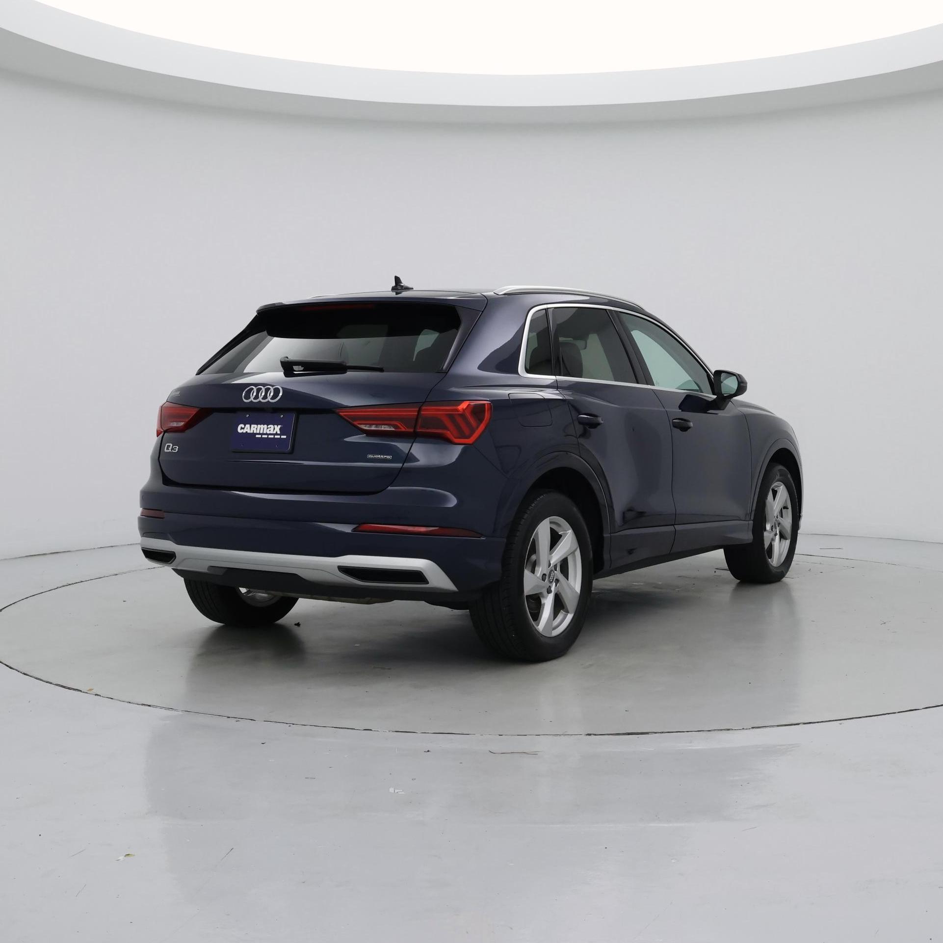 Thumbnail: 2020 Audi Q3 - 8