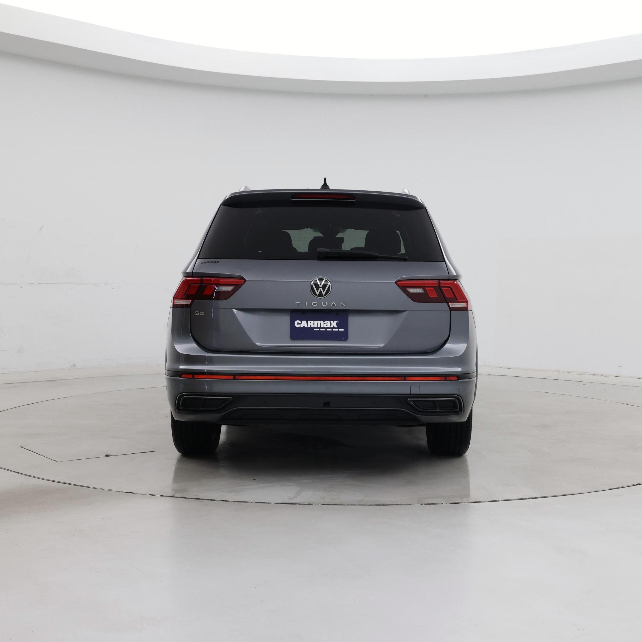 Thumbnail: 2022 Volkswagen Tiguan - 6