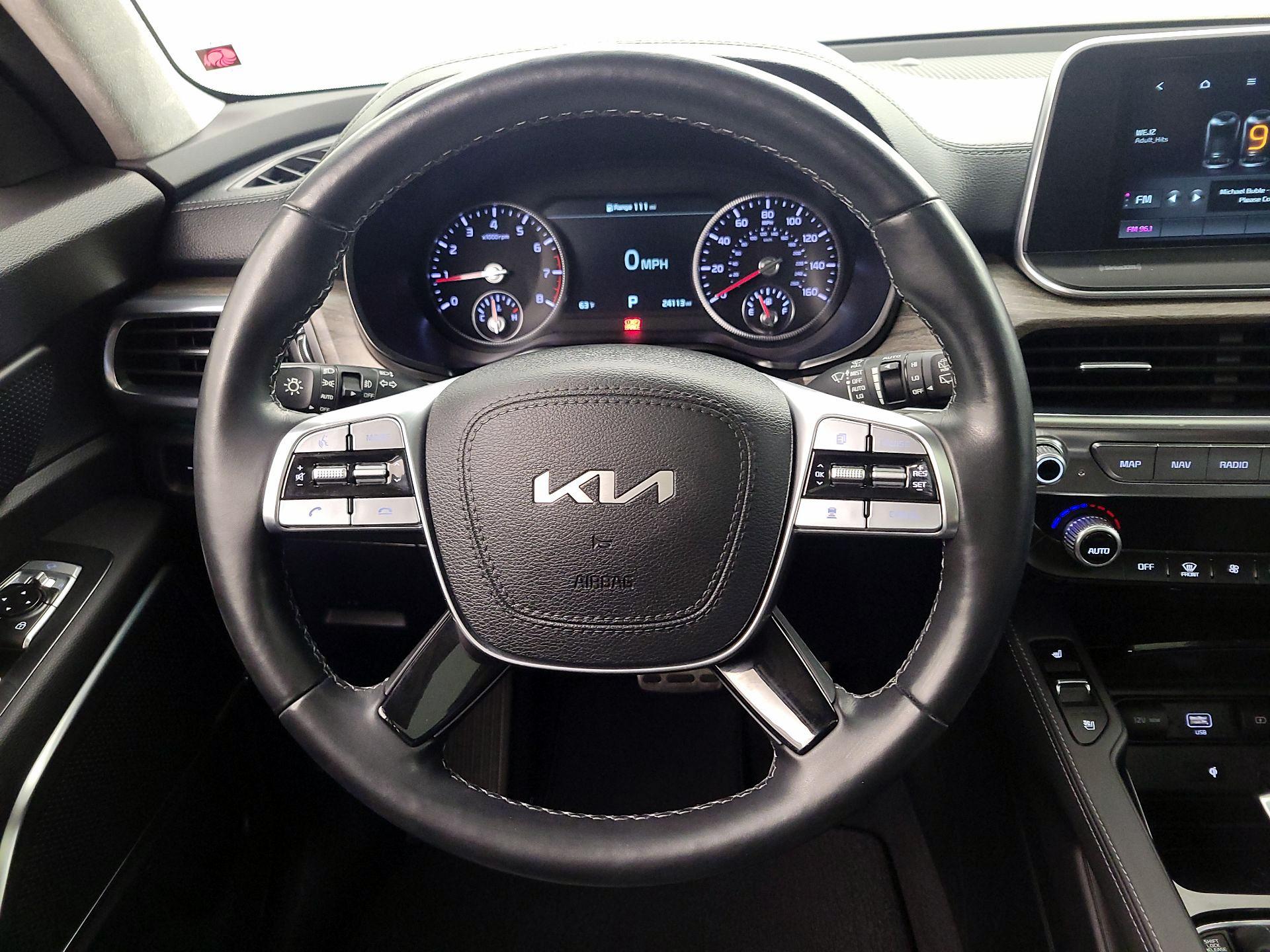 Thumbnail: 2022 Kia Telluride - 10