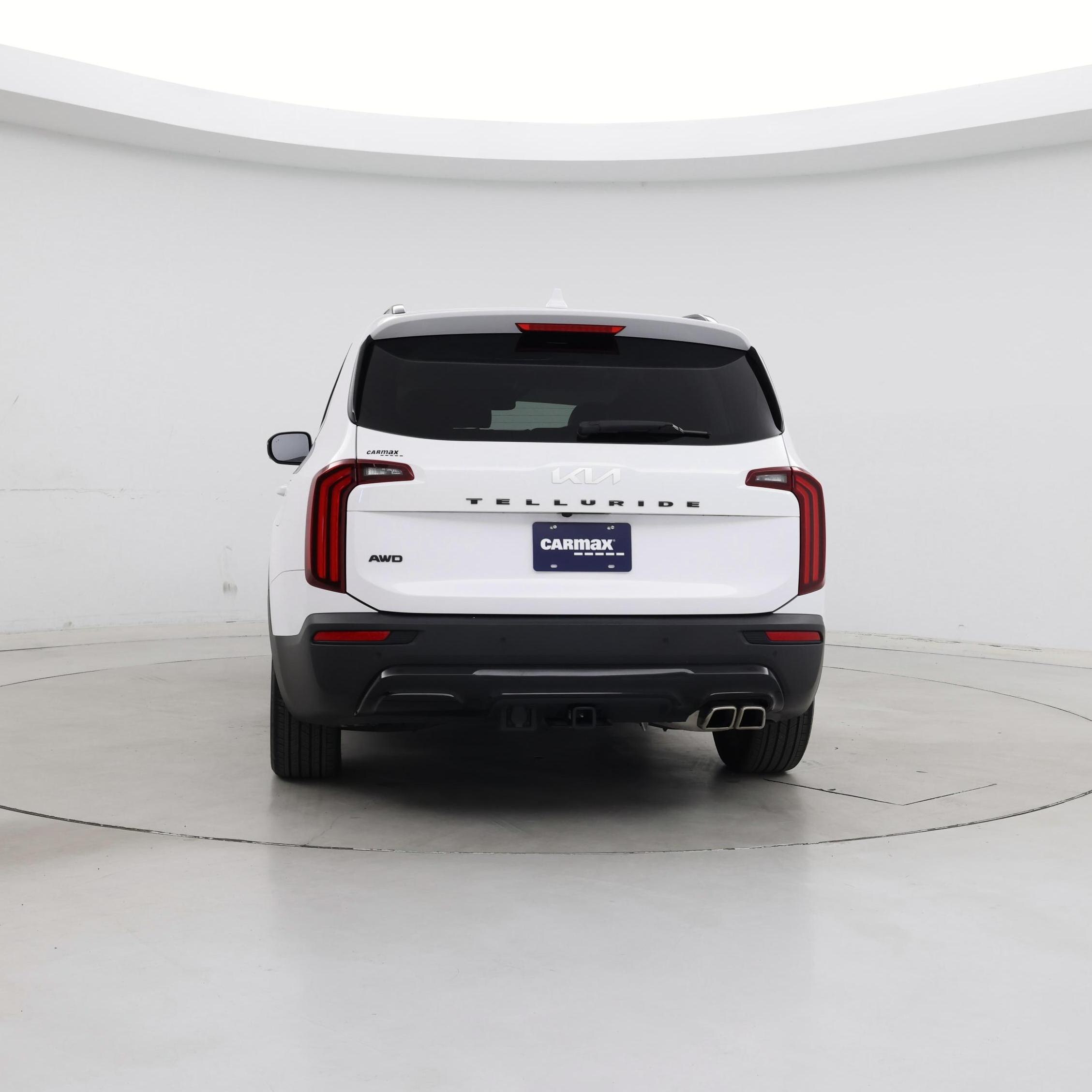 Thumbnail: 2022 Kia Telluride - 6