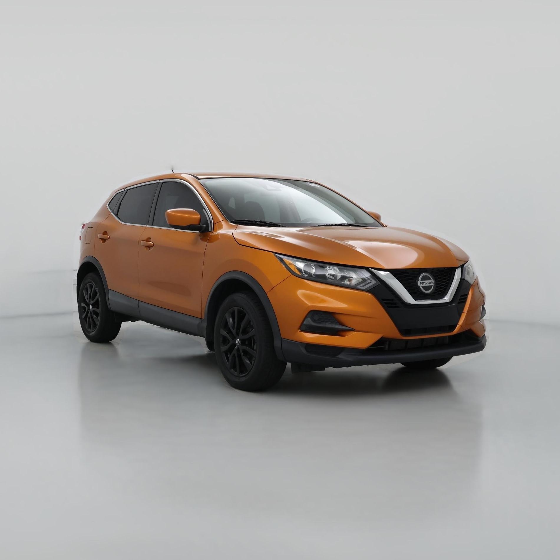 Thumbnail: 2021 Nissan Rogue Sport - 1