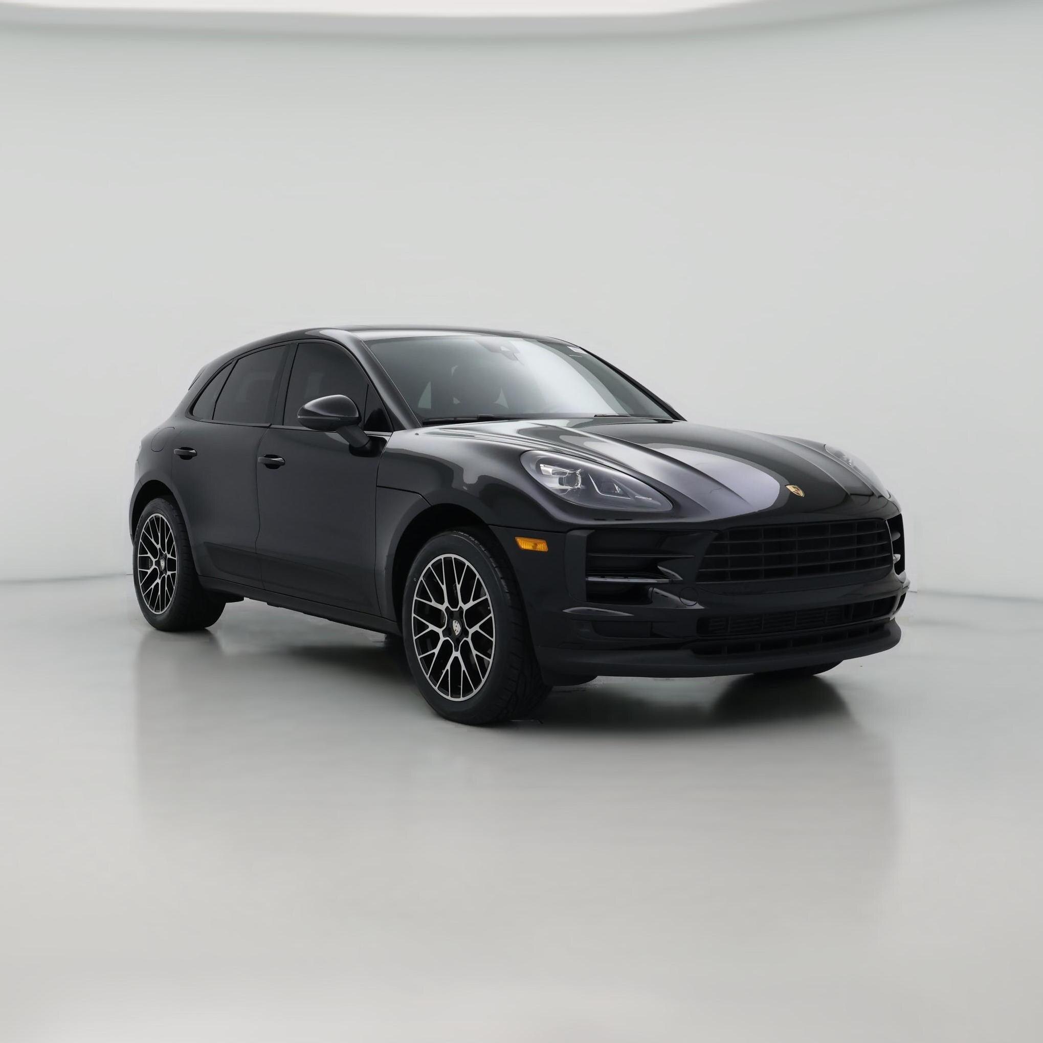 Thumbnail: 2020 Porsche Macan - 1
