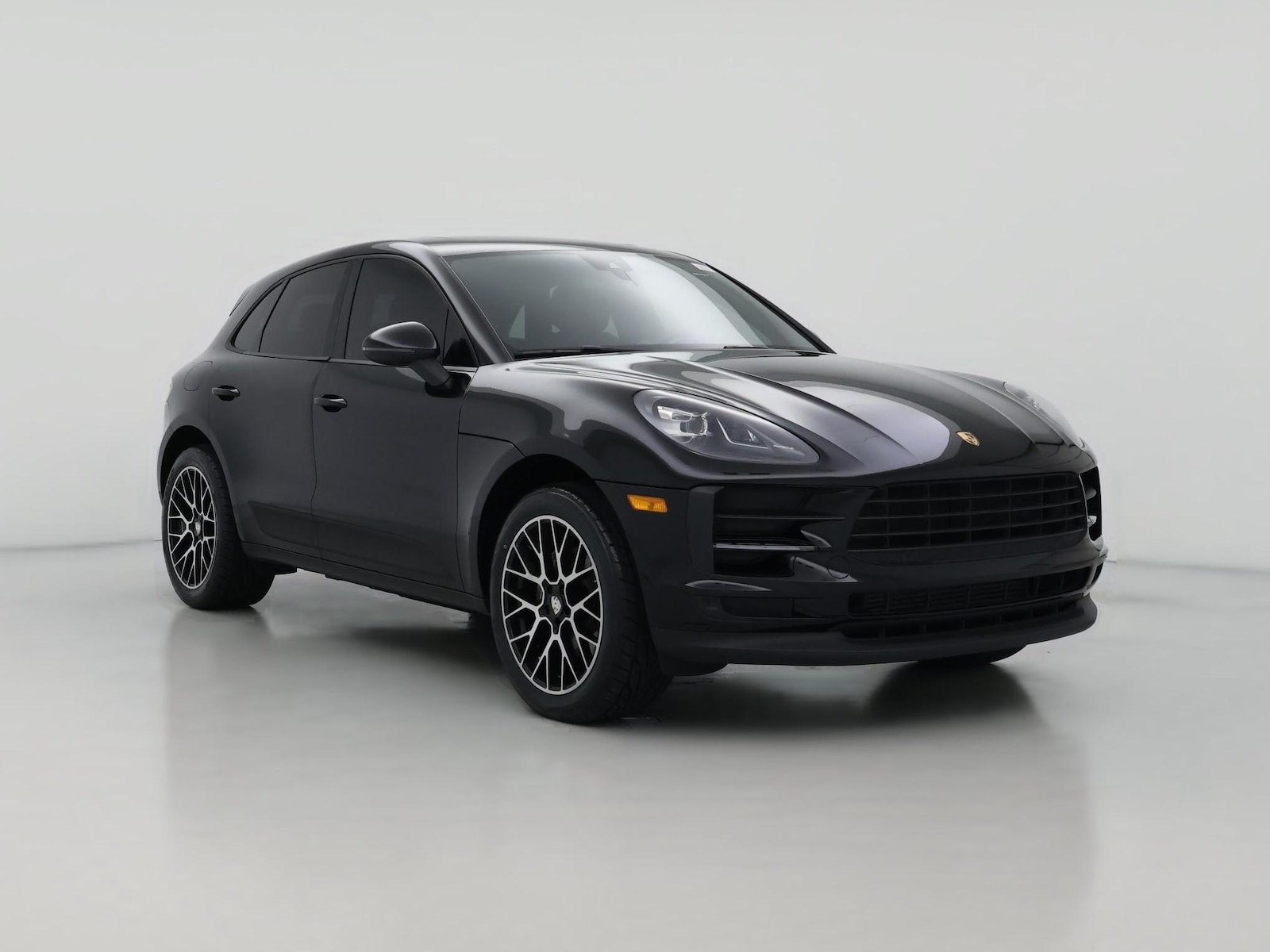 2020 Porsche Macan Base