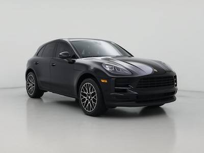 2020 Porsche Macan