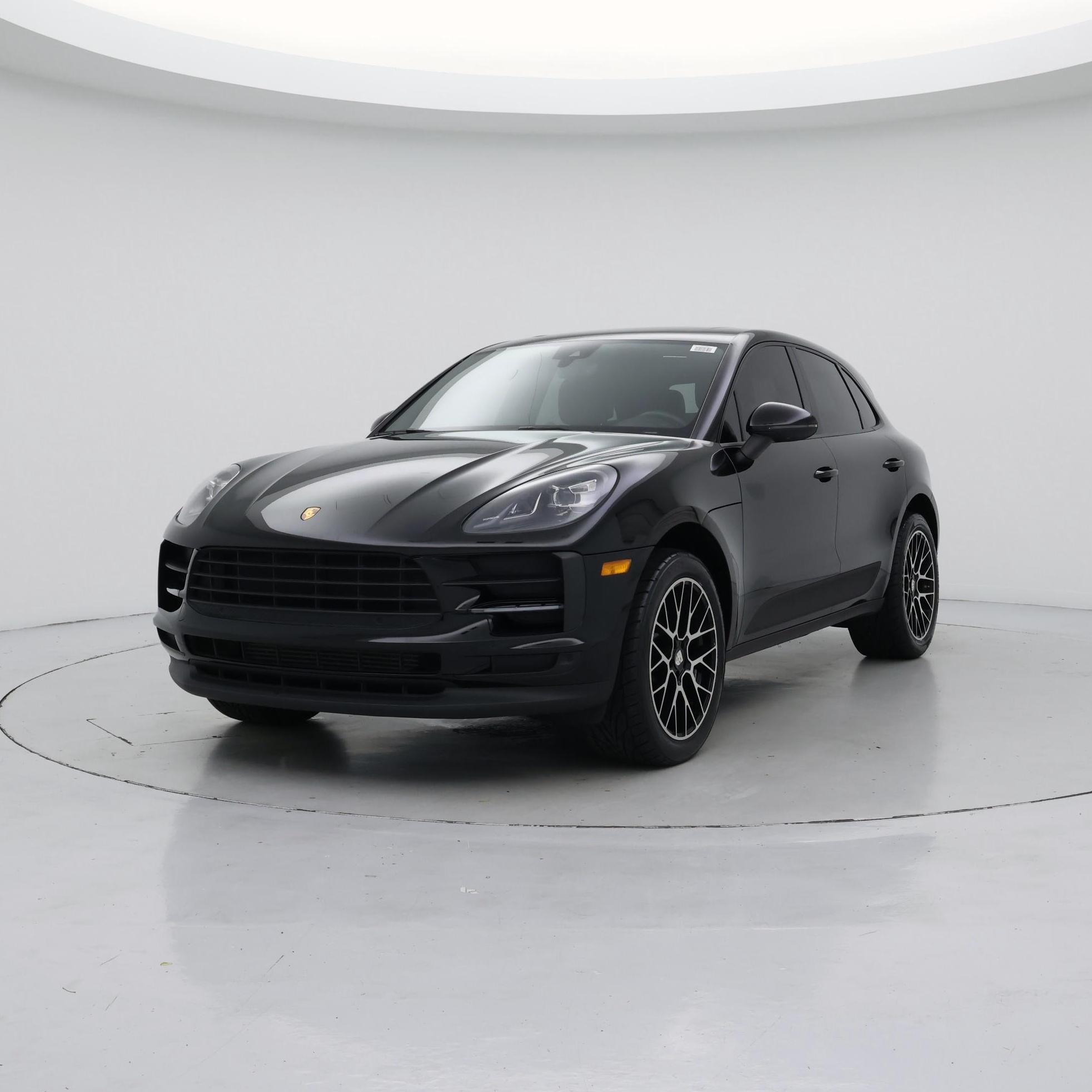 Thumbnail: 2020 Porsche Macan - 4