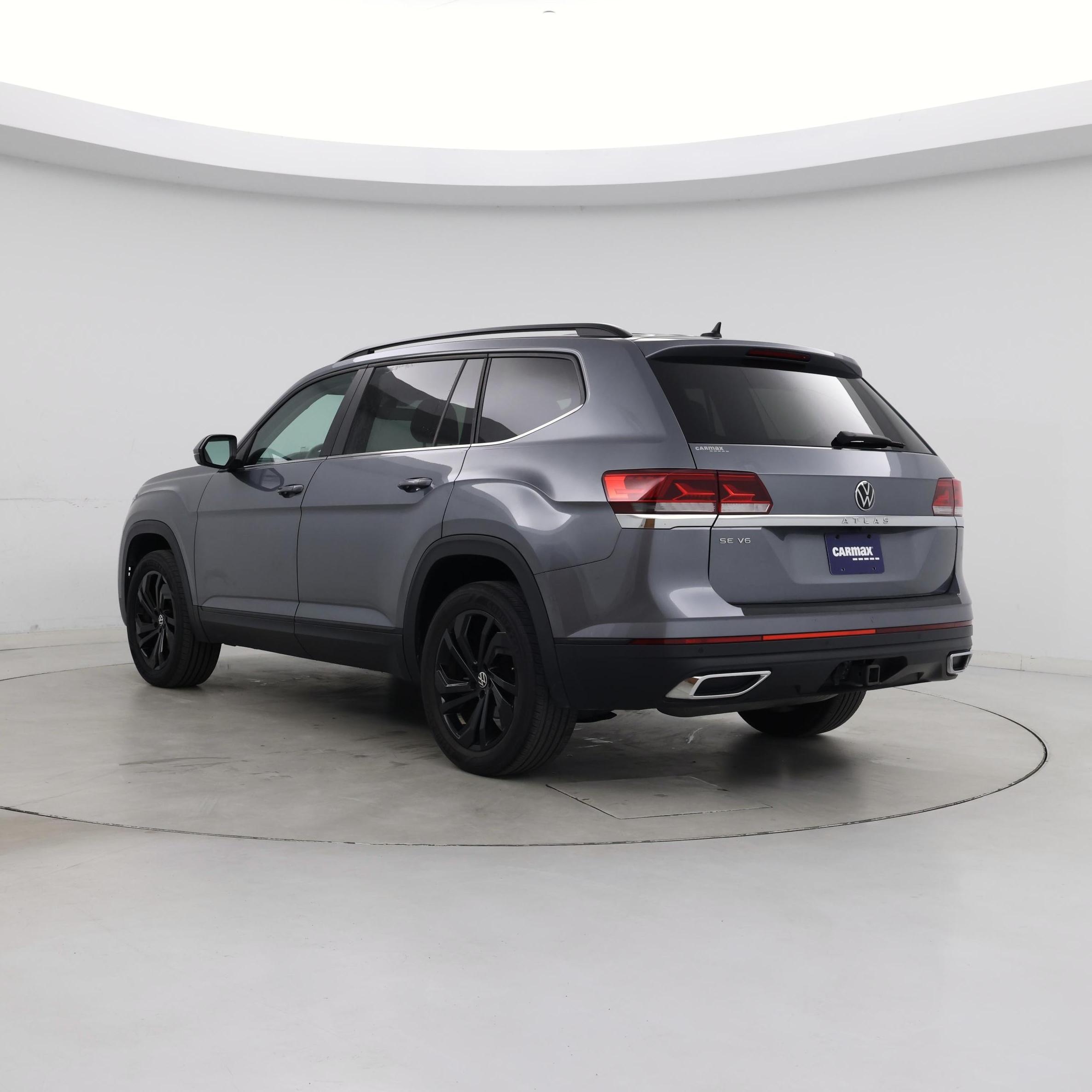 Thumbnail: 2022 Volkswagen Atlas - 2