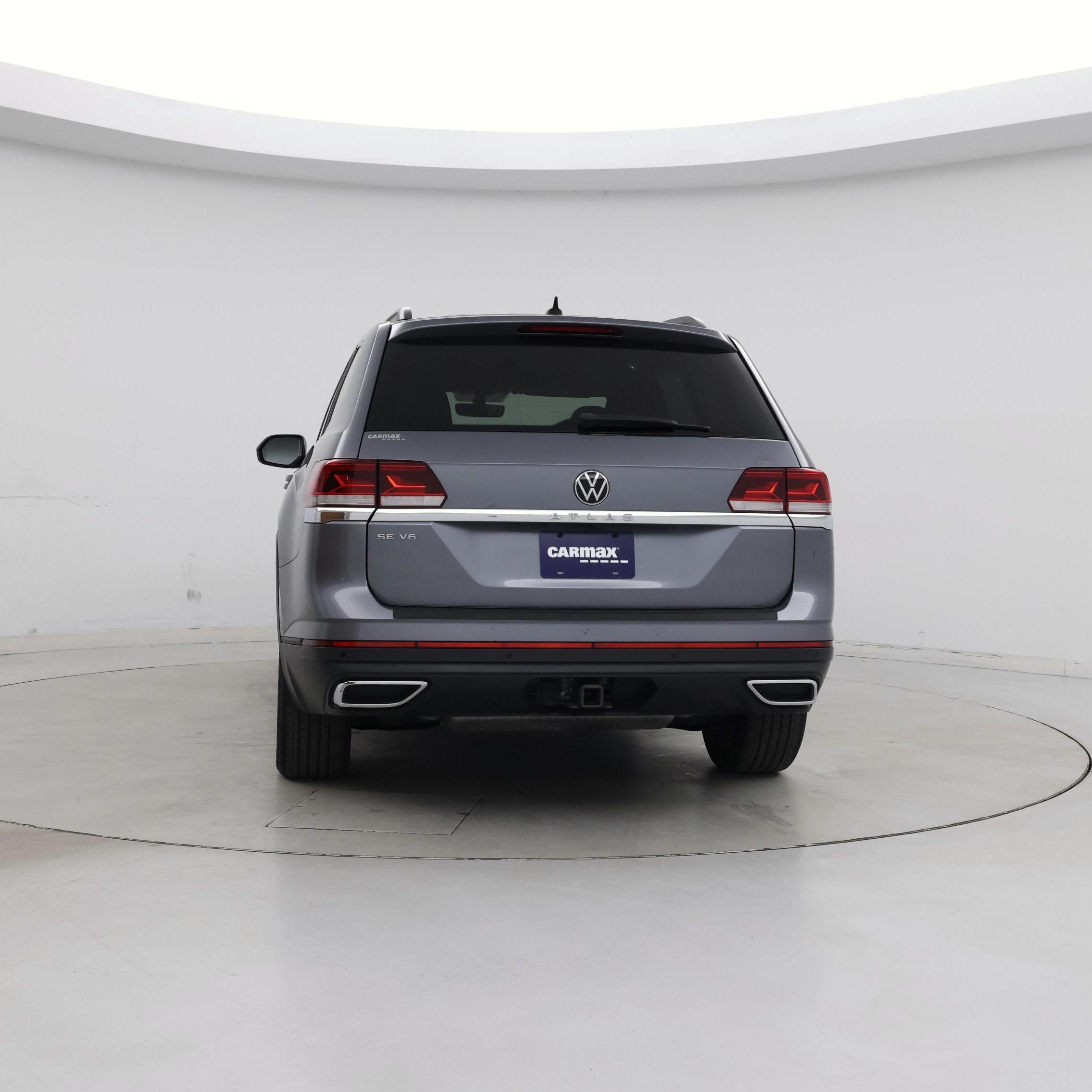 Thumbnail: 2022 Volkswagen Atlas - 6