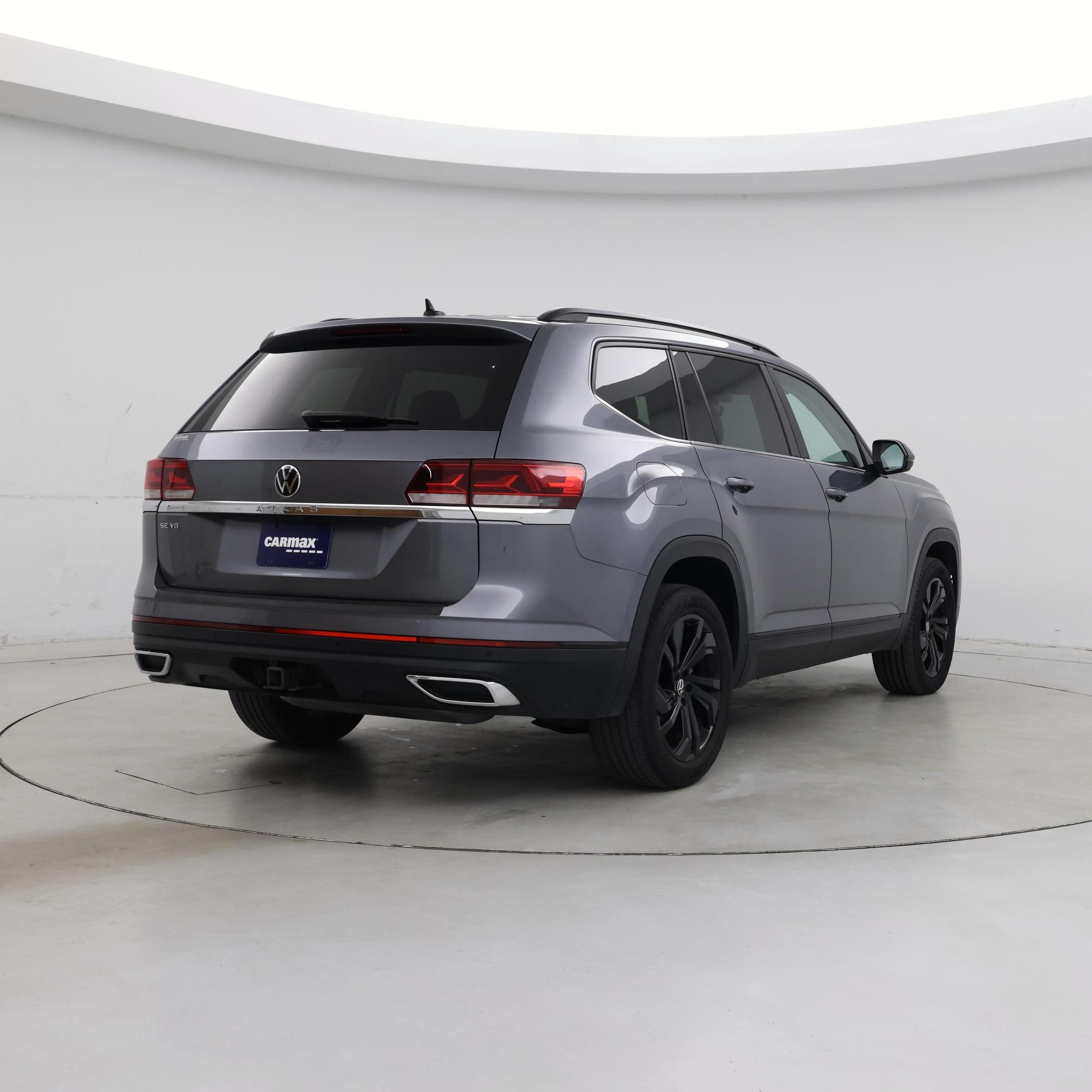 Thumbnail: 2022 Volkswagen Atlas - 8