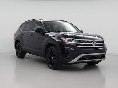 2022 Volkswagen Atlas SE w/Tech