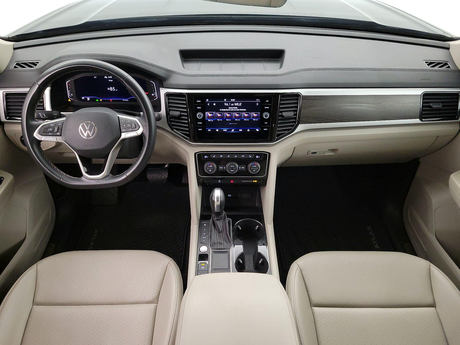 Thumbnail: 2022 Volkswagen Atlas - 9