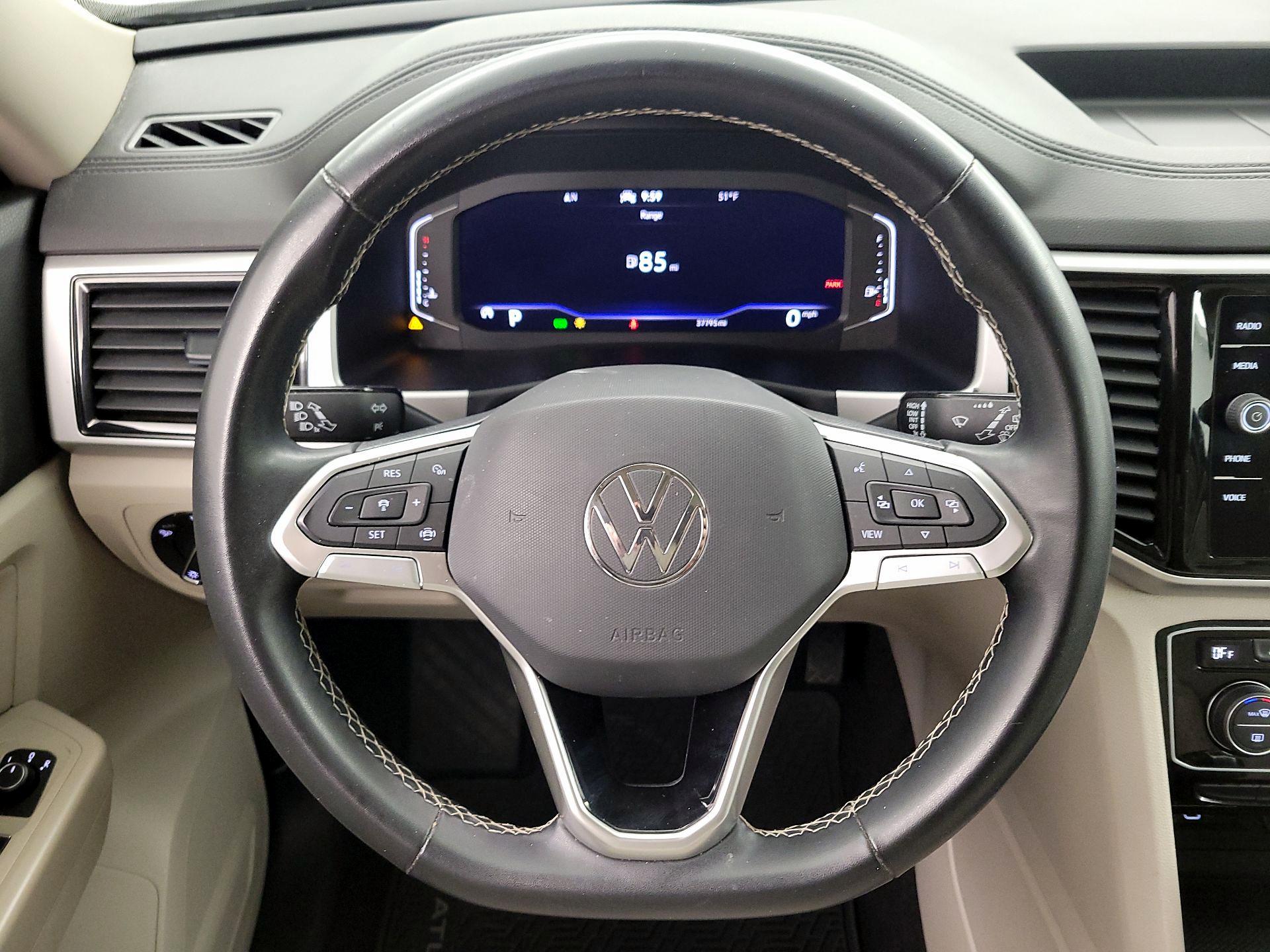 Thumbnail: 2022 Volkswagen Atlas - 10