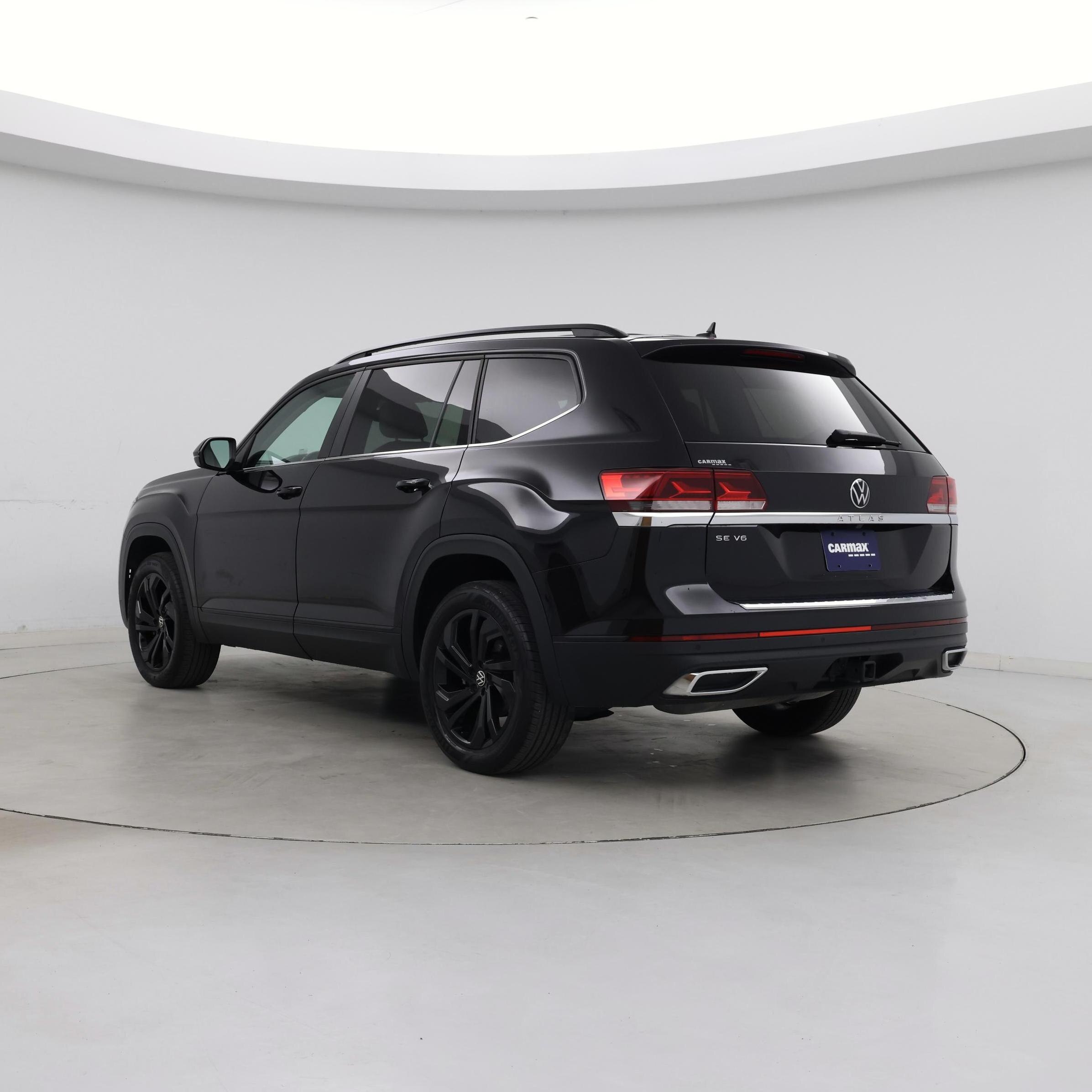 Thumbnail: 2022 Volkswagen Atlas - 2