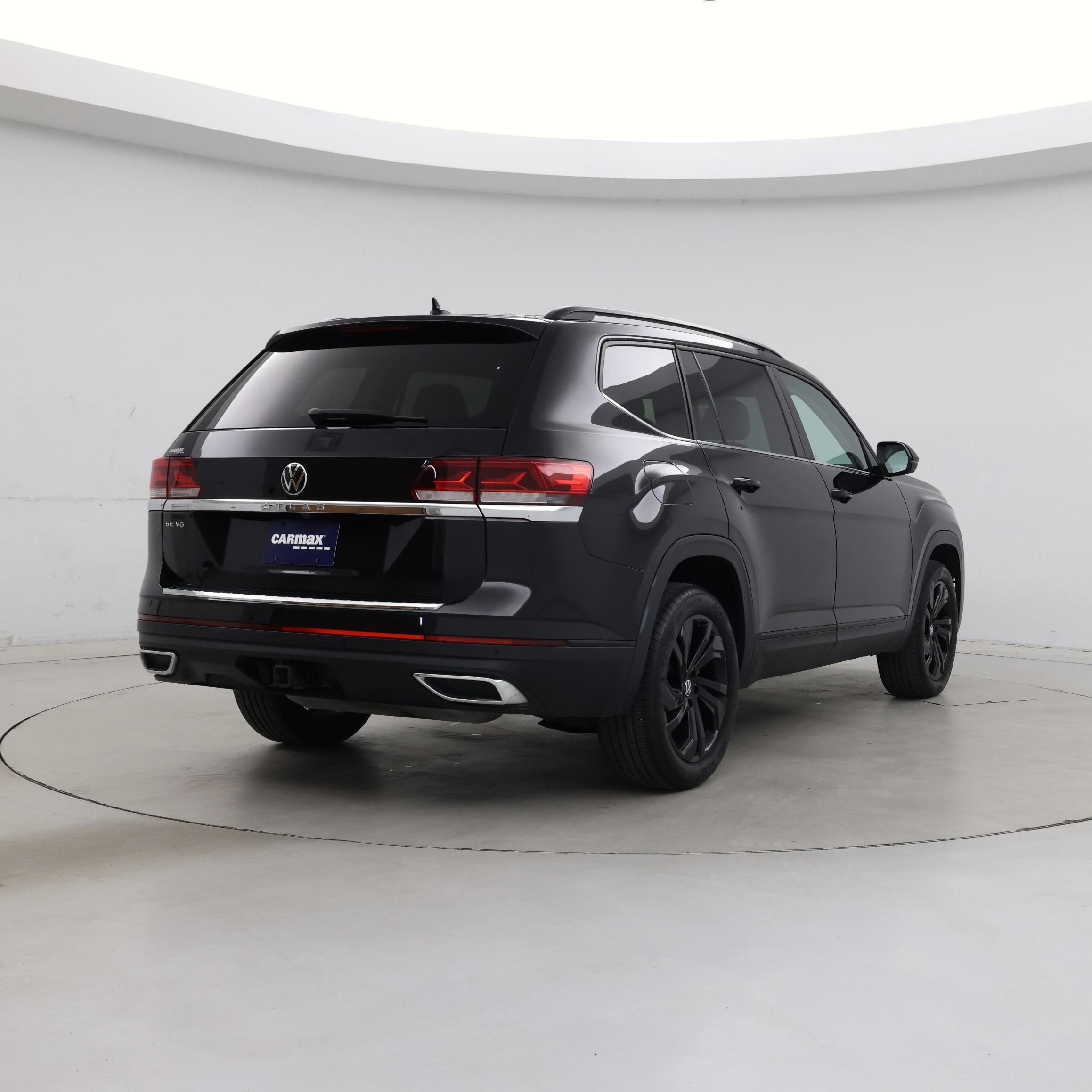 Thumbnail: 2022 Volkswagen Atlas - 8