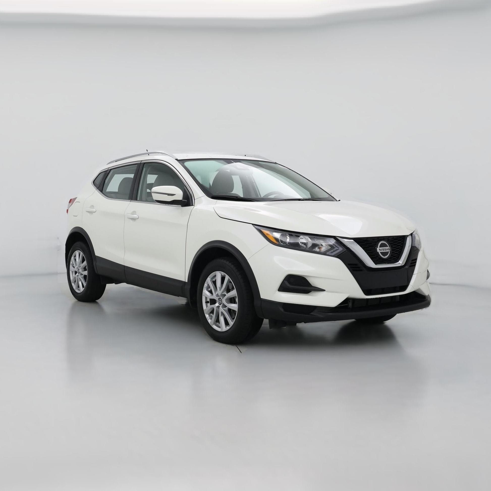 Thumbnail: 2020 Nissan Rogue Sport - 1