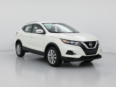 2020 Nissan Rogue Sport SV
