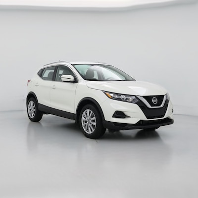 2020 Nissan Rogue Sport SV
