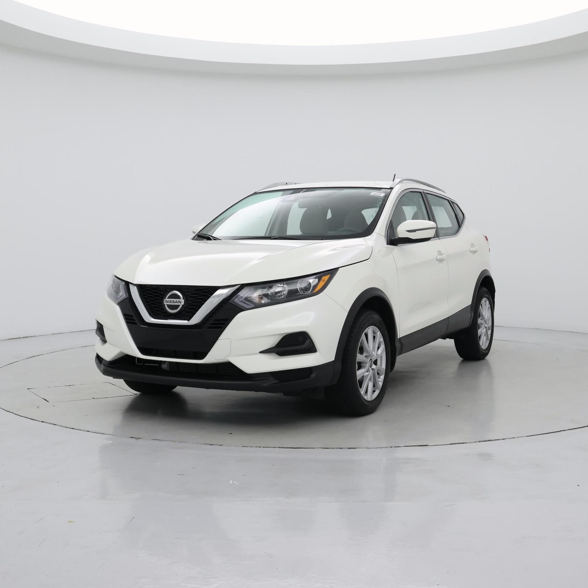 Thumbnail: 2020 Nissan Rogue Sport - 4