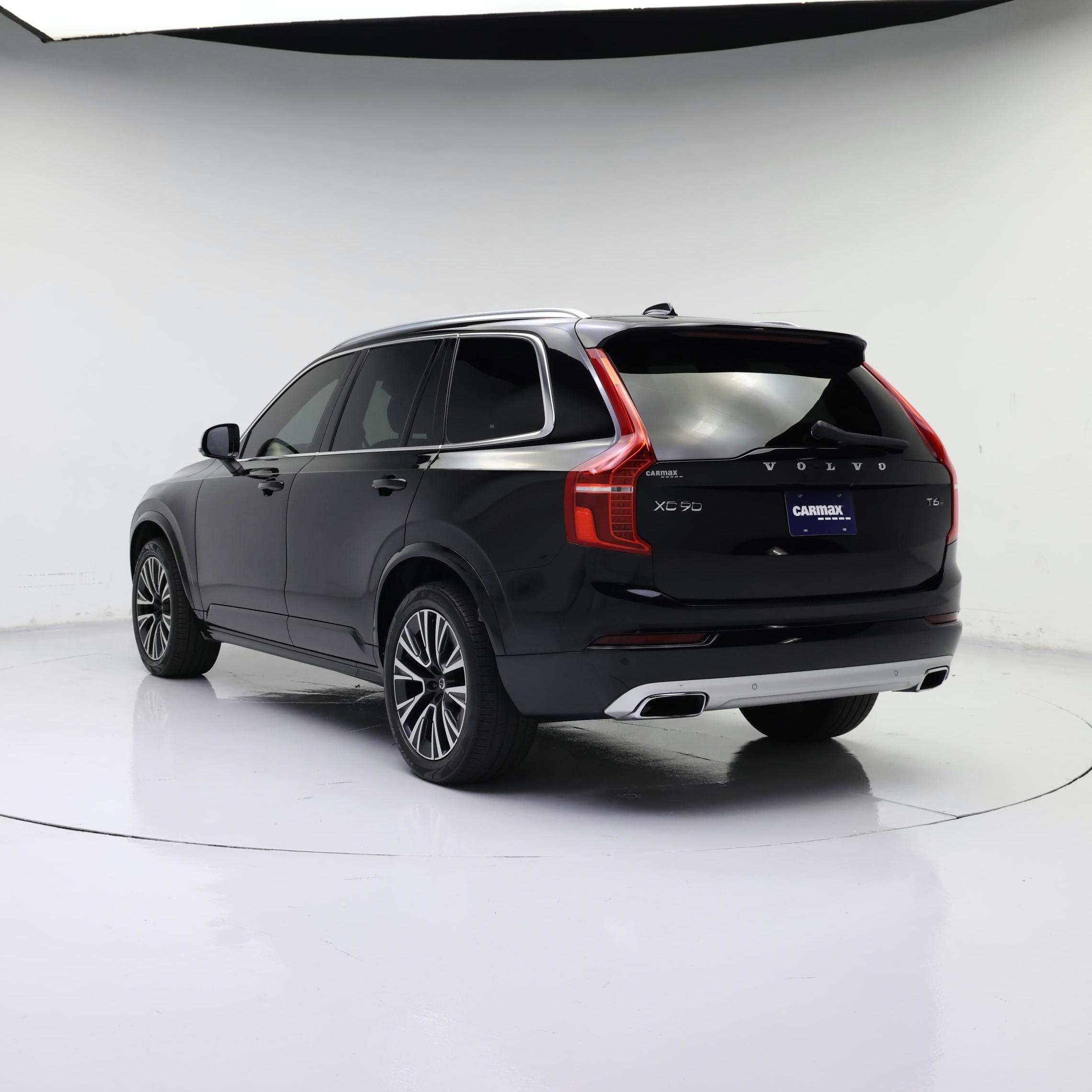 Thumbnail: 2020 Volvo XC90 - 2