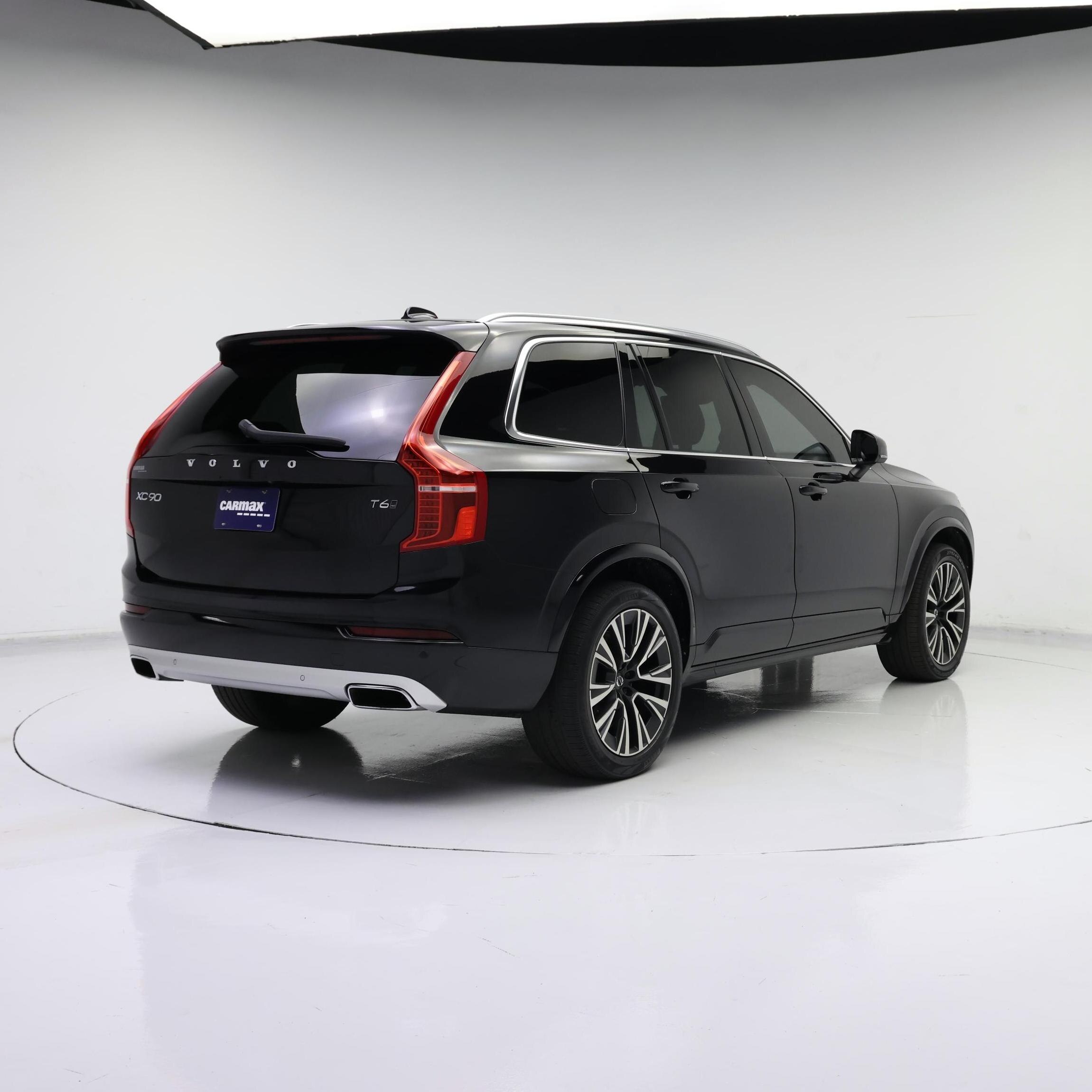Thumbnail: 2020 Volvo XC90 - 8