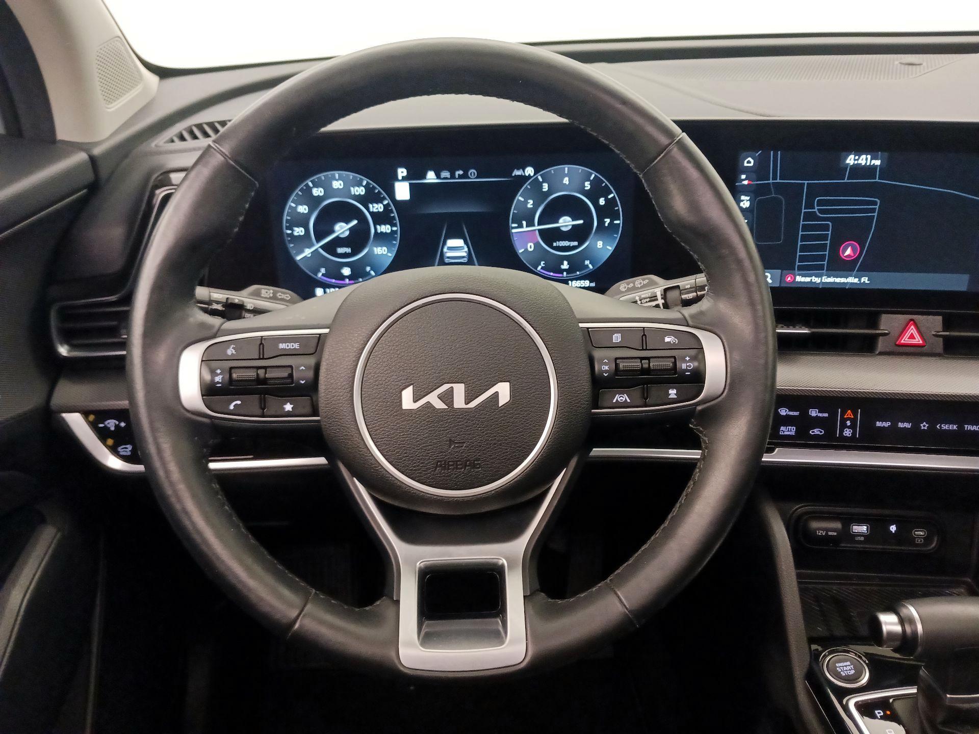 Thumbnail: 2024 Kia Sportage - 10