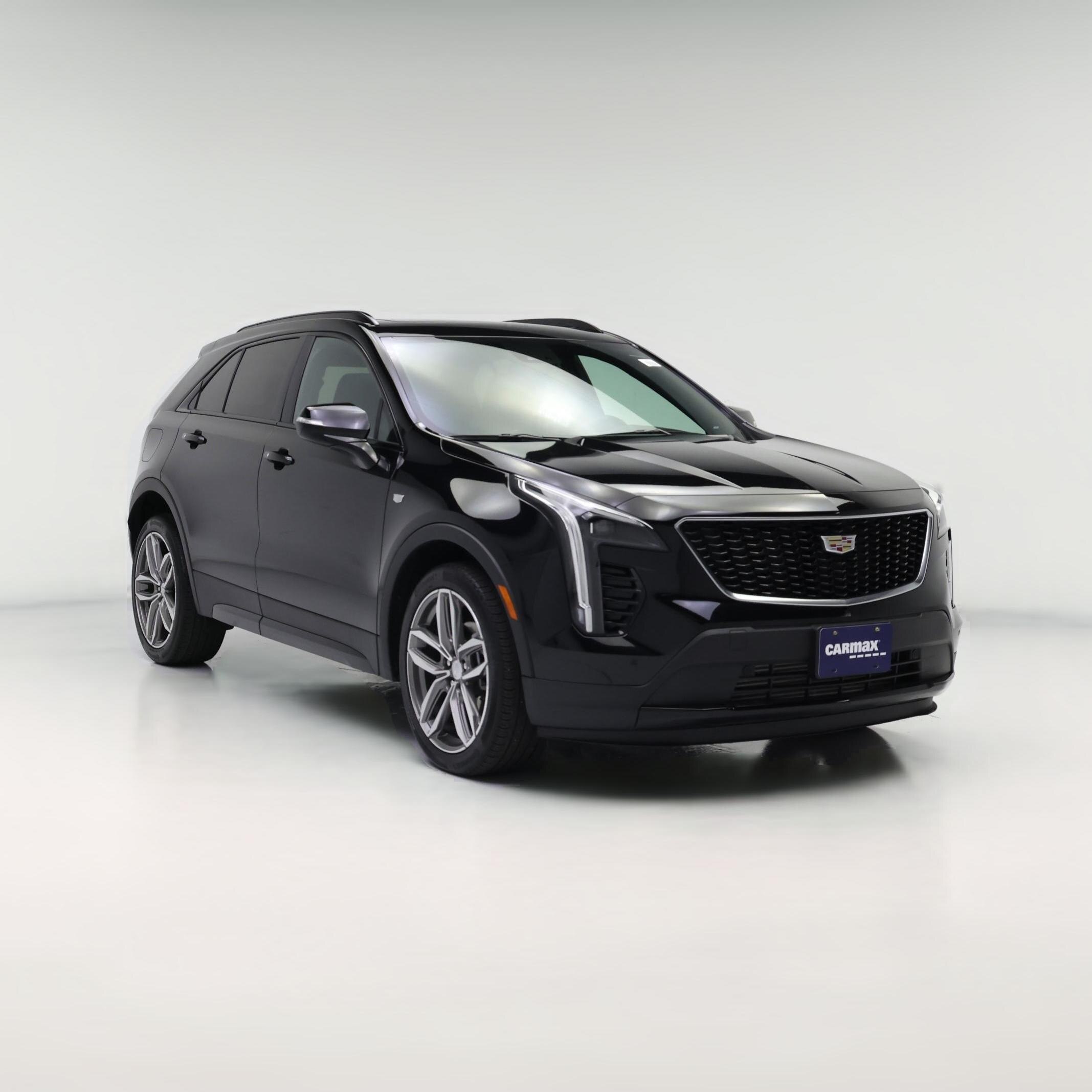 Thumbnail: 2023 Cadillac XT4 - 1