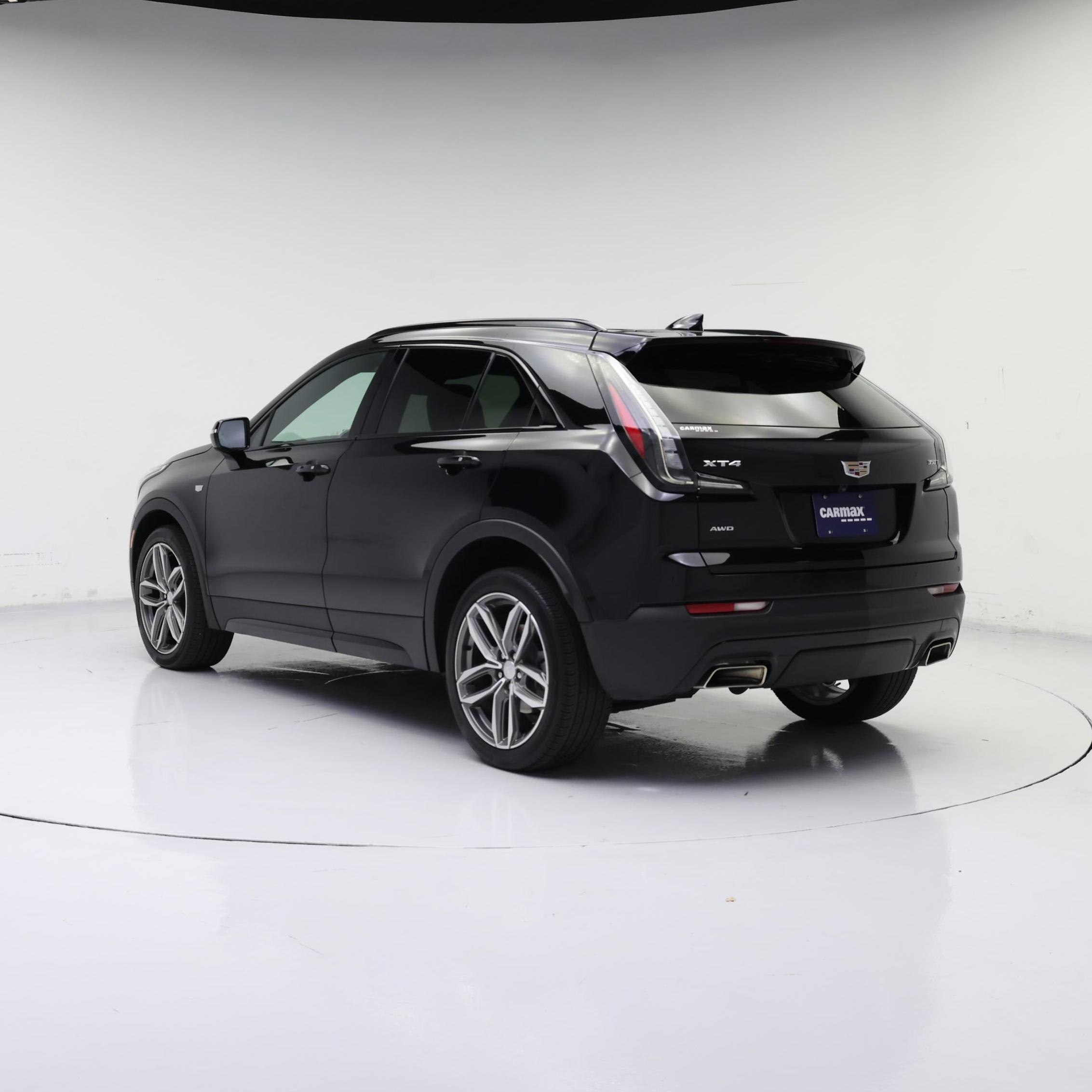Thumbnail: 2023 Cadillac XT4 - 2