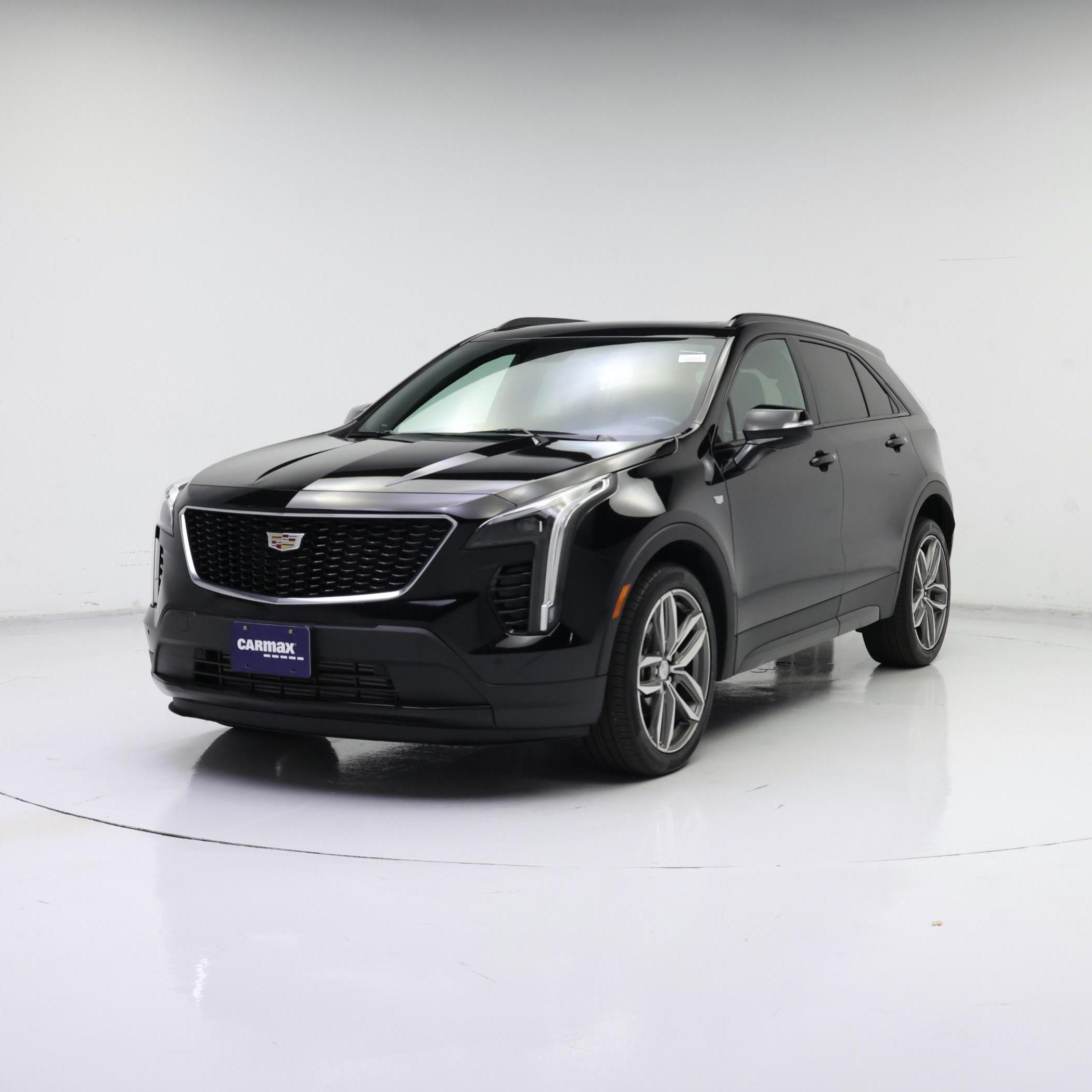 Thumbnail: 2023 Cadillac XT4 - 4