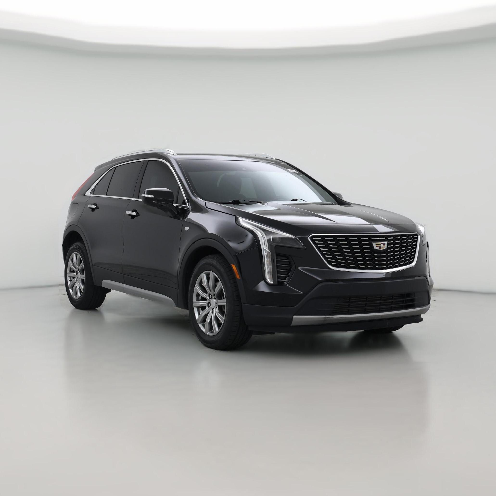 Thumbnail: 2021 Cadillac XT4 - 1