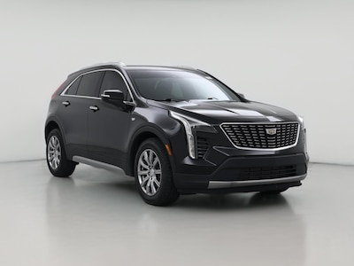 2021 Cadillac XT4 Premium Luxury