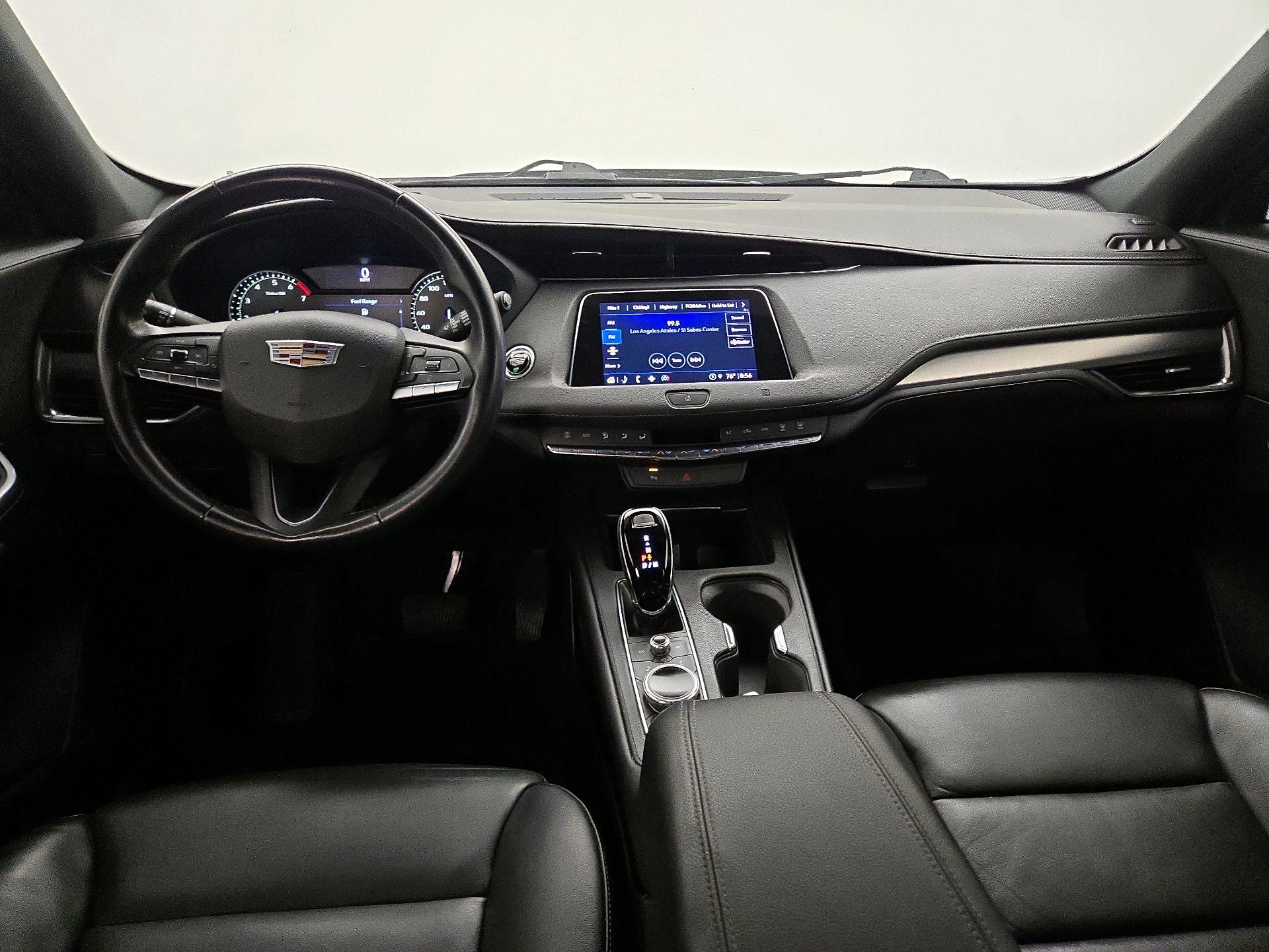 Thumbnail: 2021 Cadillac XT4 - 9