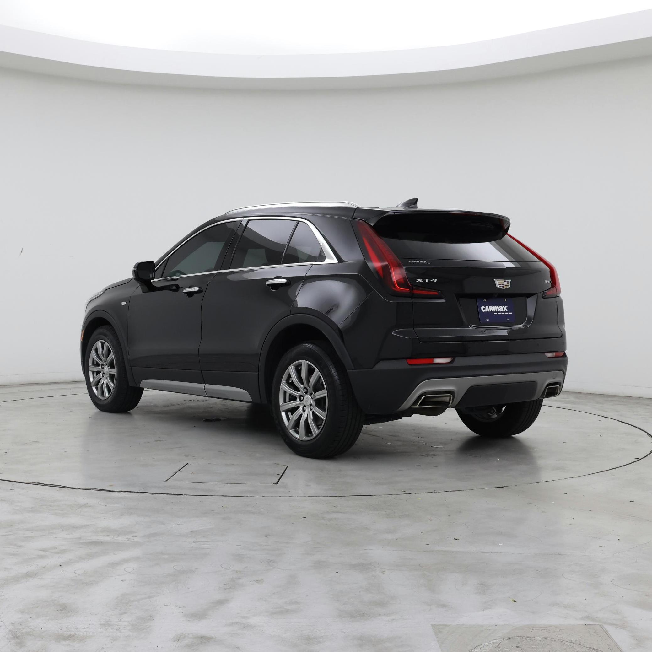 Thumbnail: 2021 Cadillac XT4 - 2