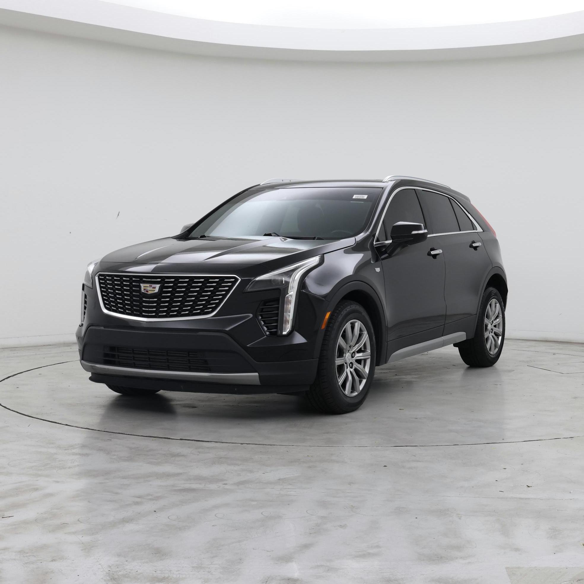Thumbnail: 2021 Cadillac XT4 - 4